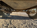 Trailer Chassis with