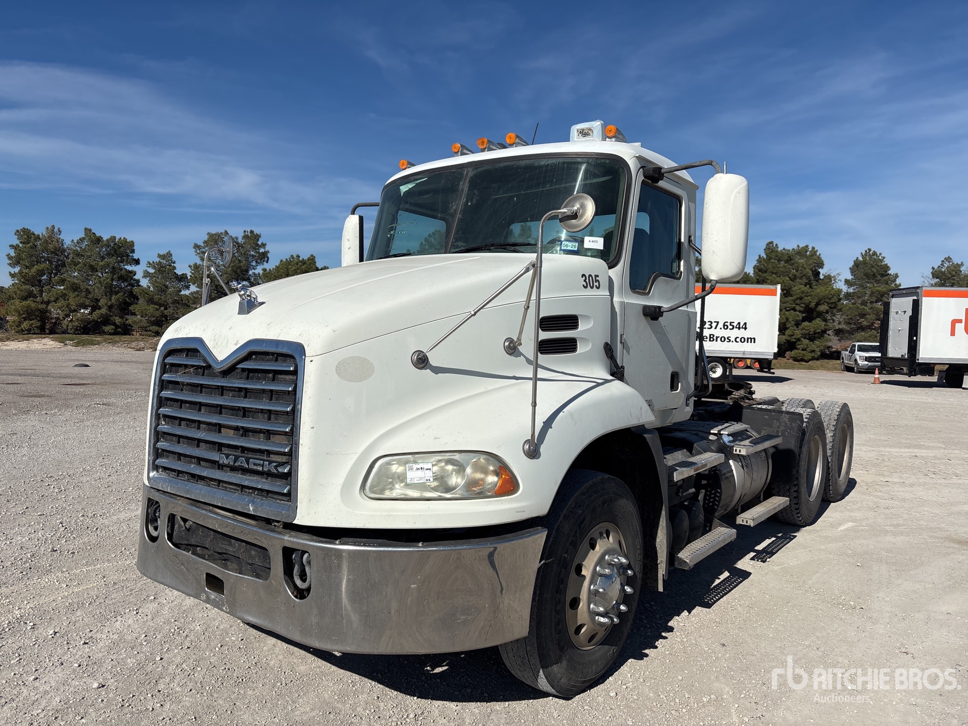 General Appearance with Spin