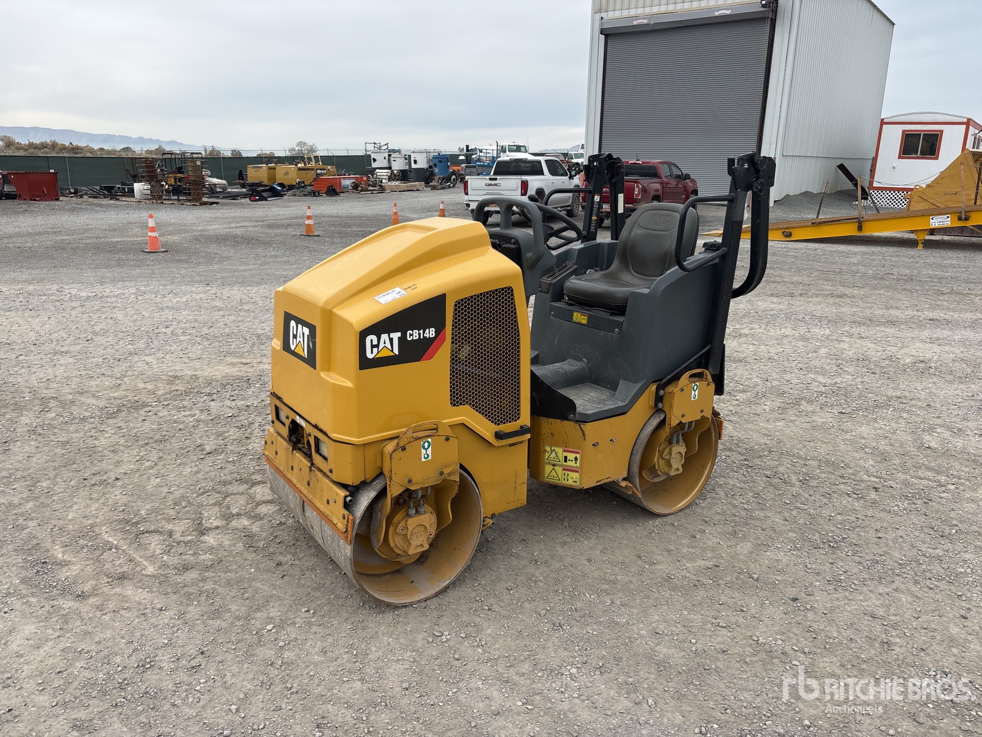 General Appearance with Spin