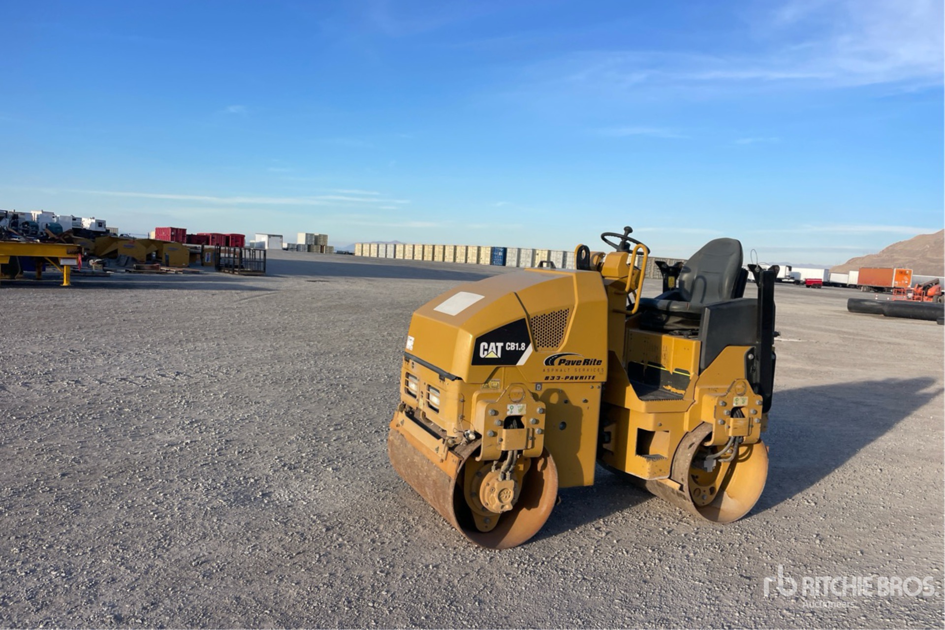 General Appearance with Spin