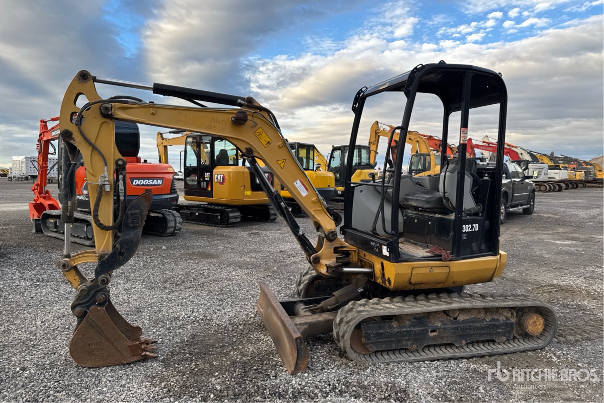 General Appearance with Spin