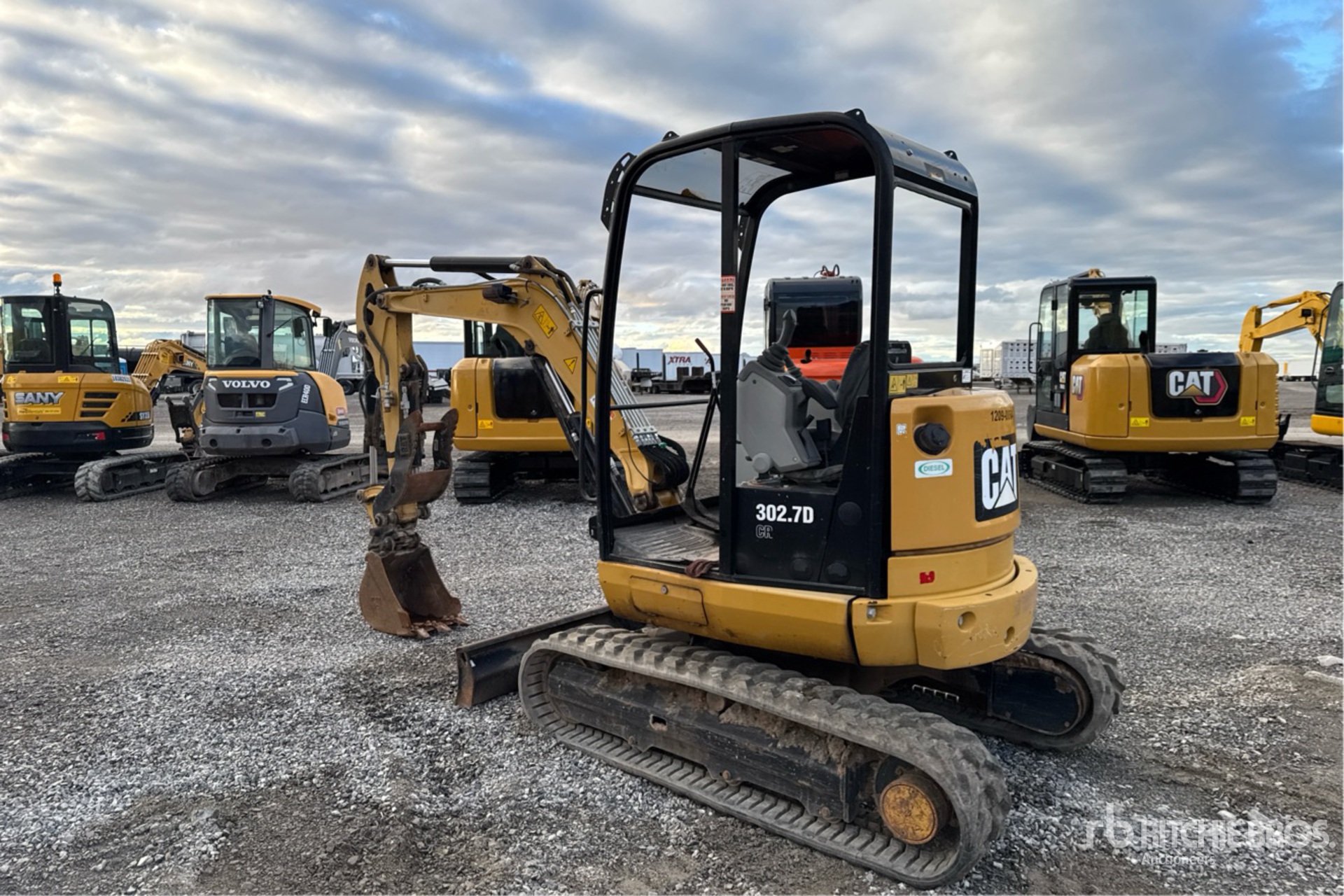 General Appearance with Imagen: esquina trasera izquierda