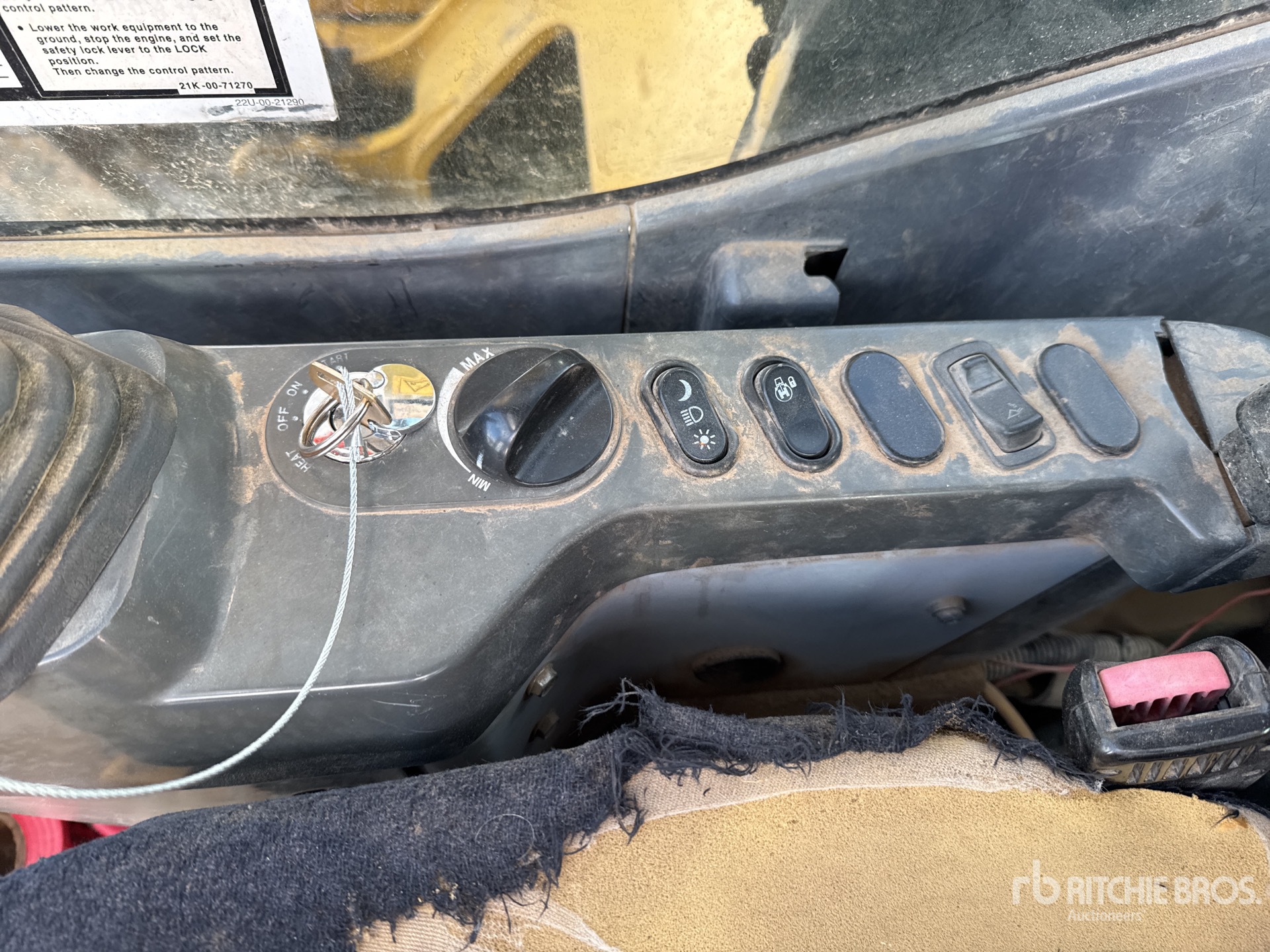 Control Station with 