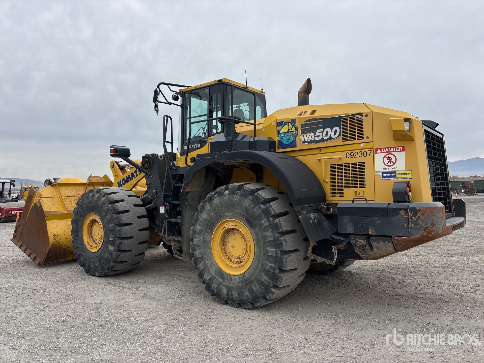 General Appearance with Imagen: esquina trasera izquierda