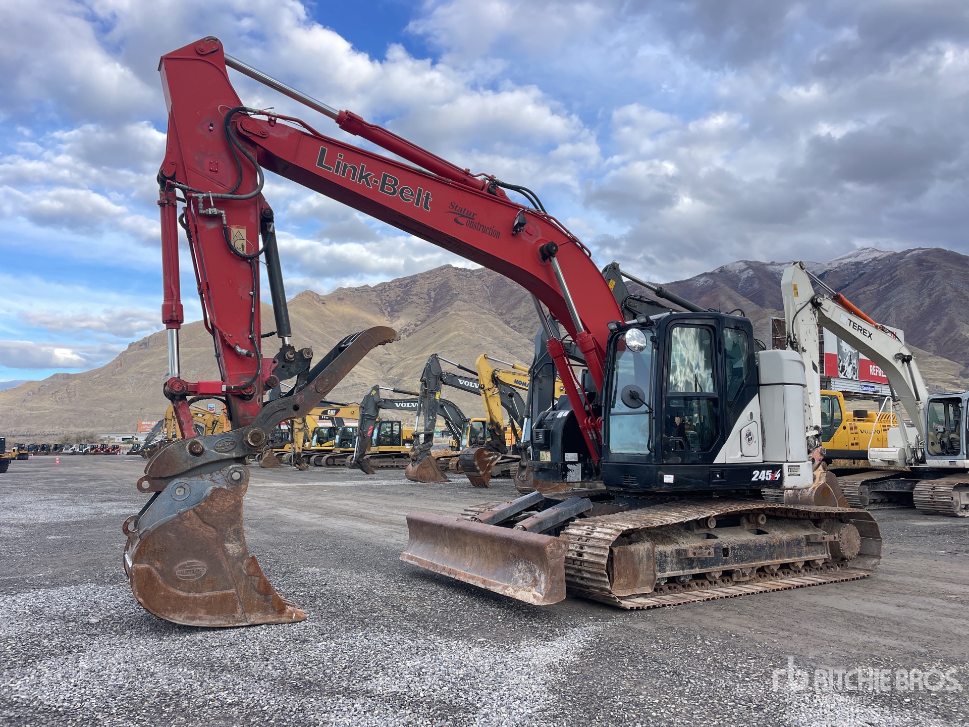 General Appearance with Spin