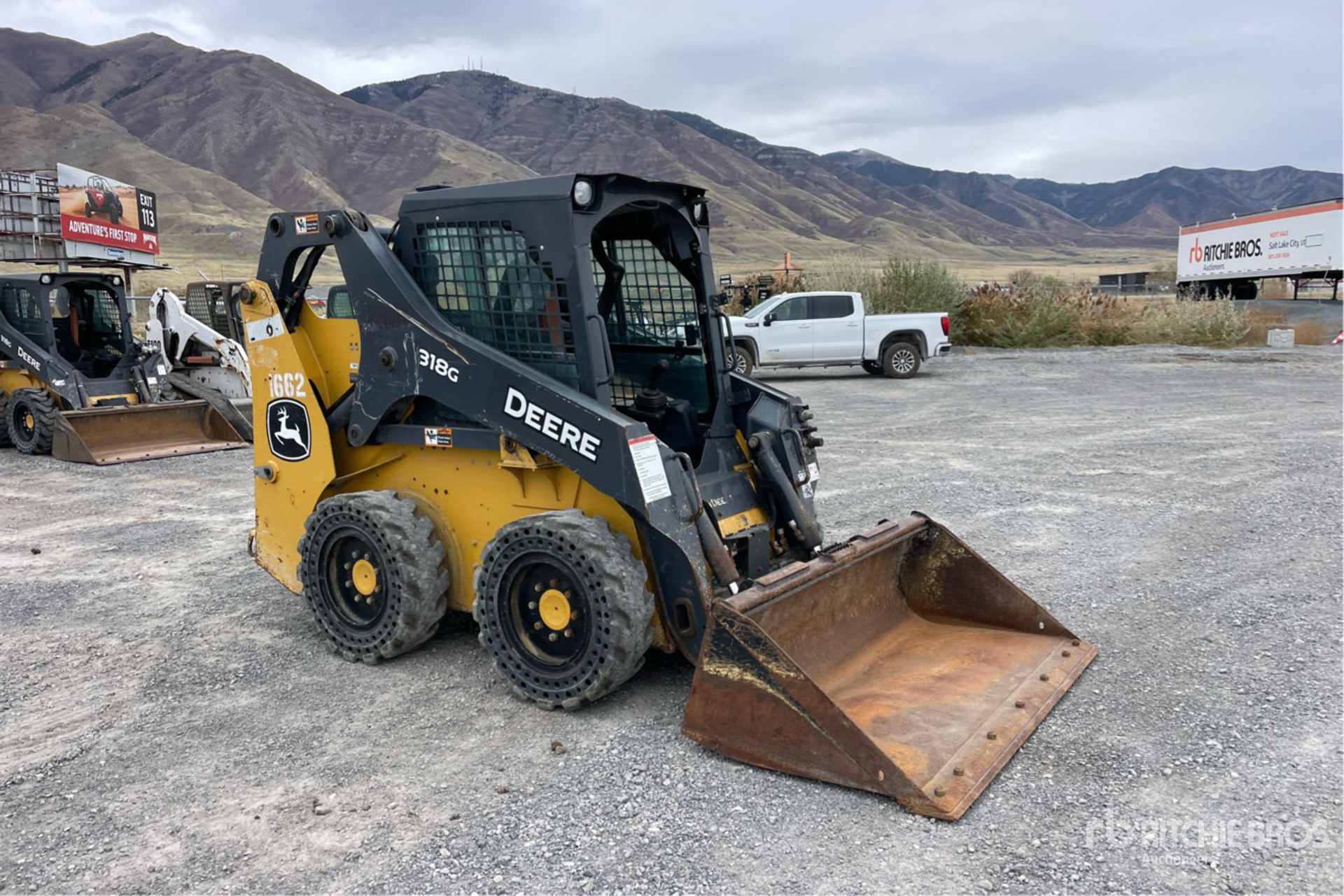 General Appearance with Imagen: esquina delantera derecha