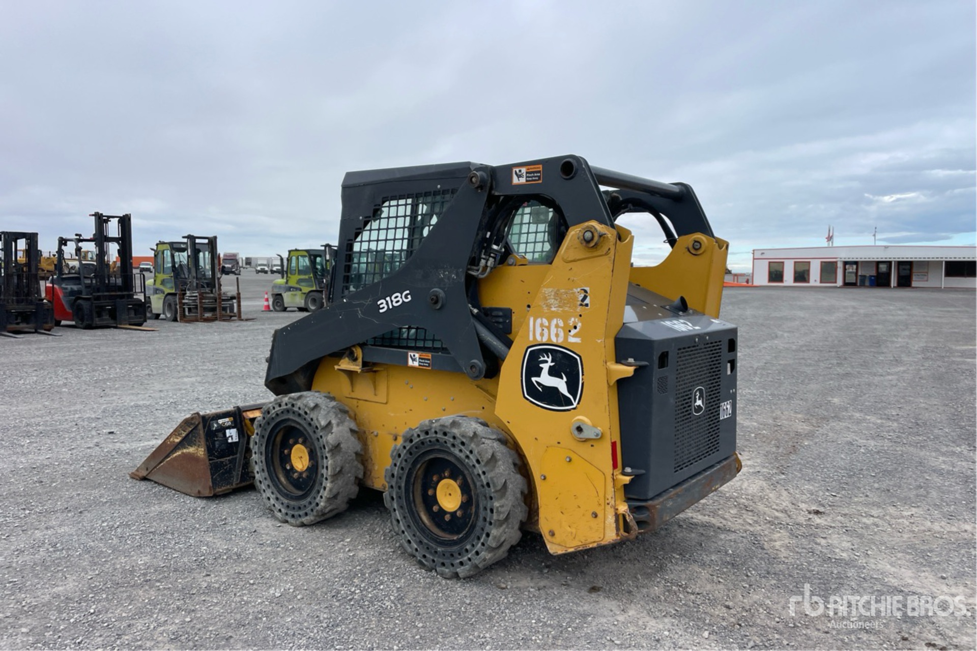 General Appearance with Imagen: esquina trasera izquierda