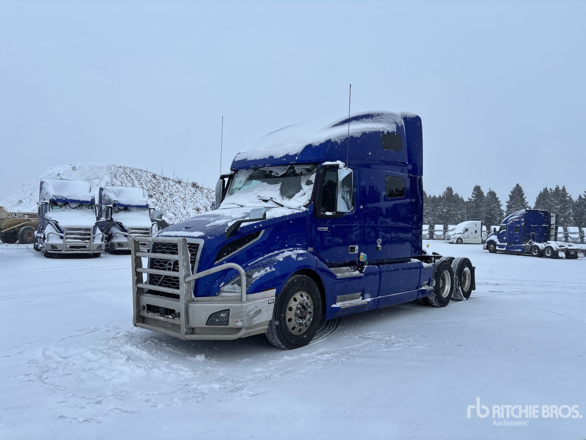 Aspect général with Rotation