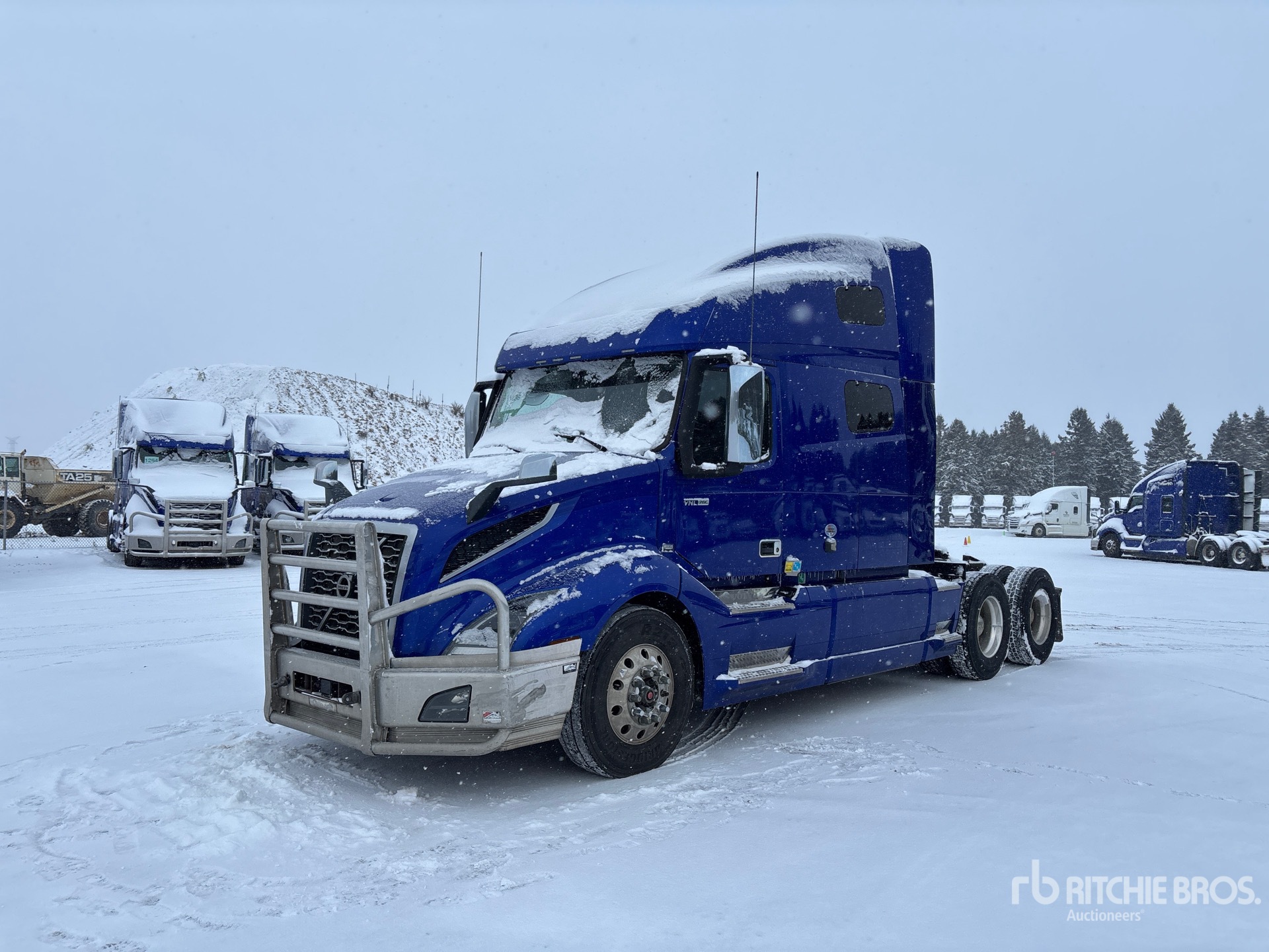 Aspect général with Image, coin avant gauche