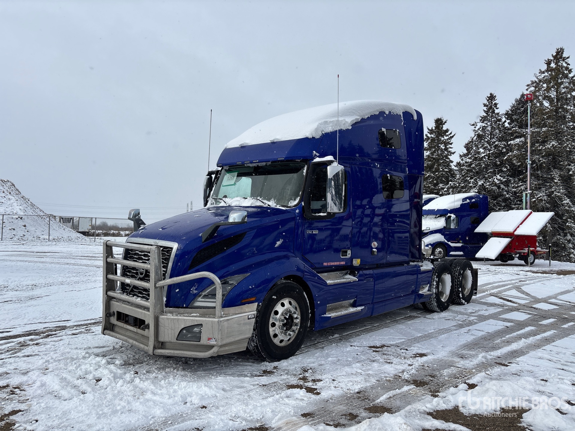 General Appearance with Spin