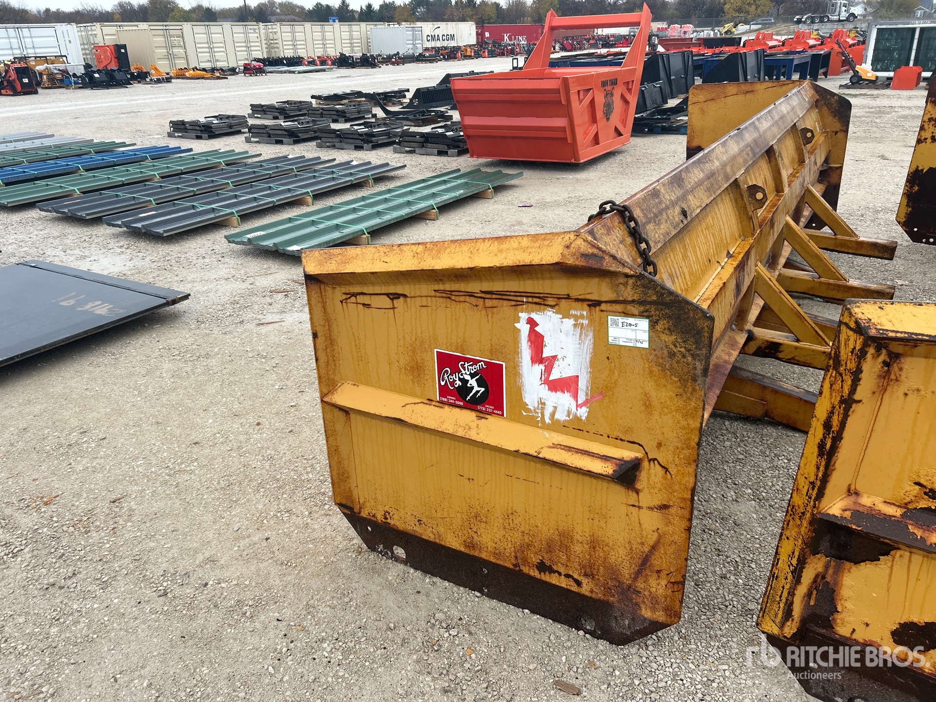 General Appearance with Featured Photo