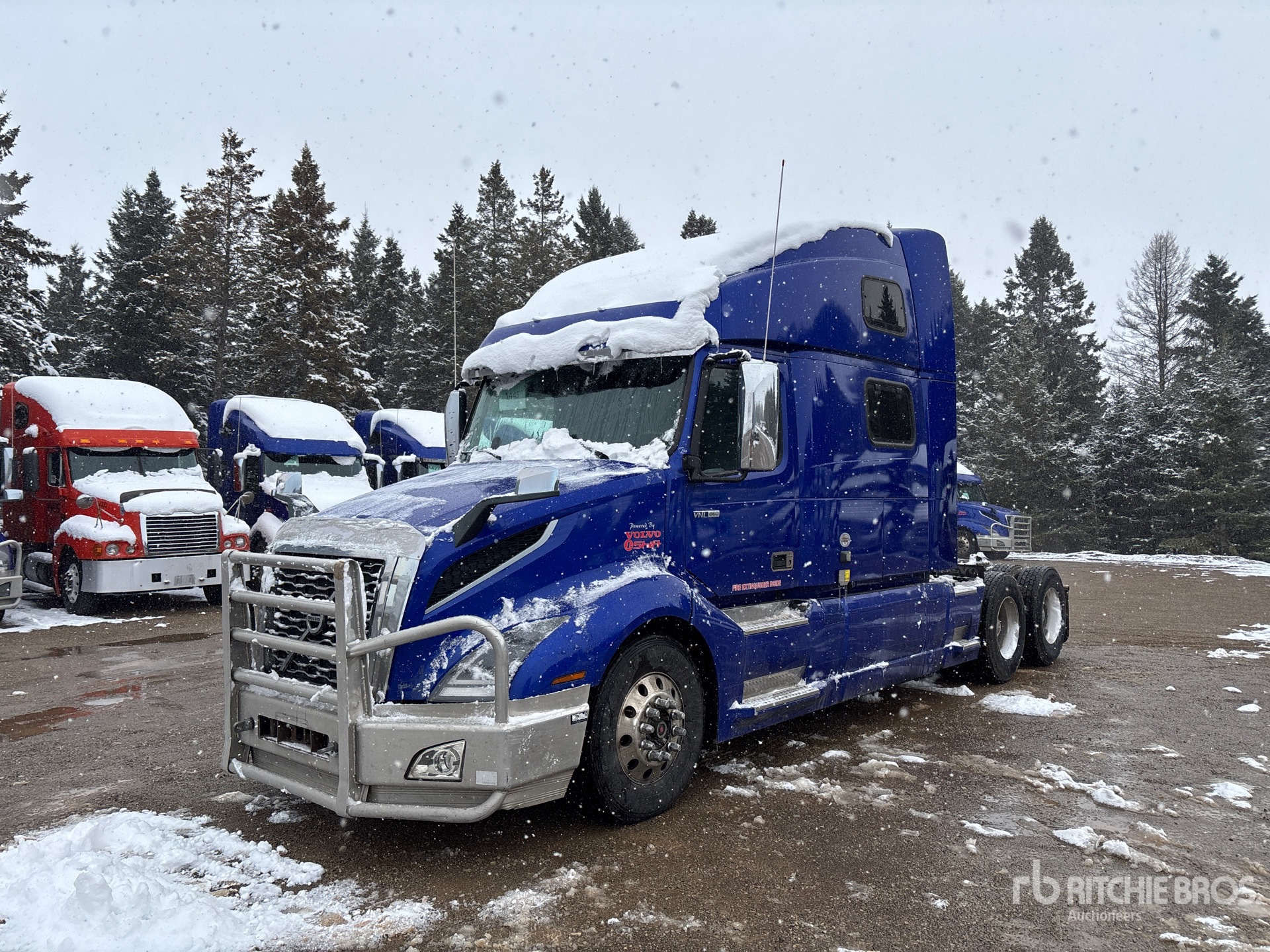 General Appearance with Spin