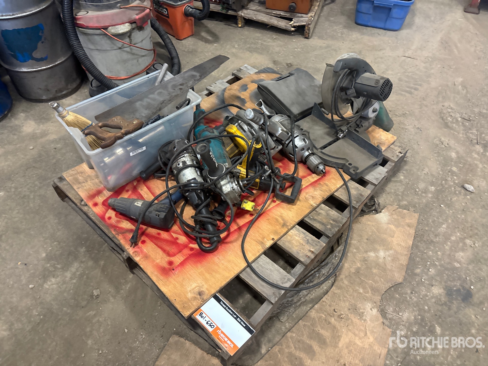 General Appearance with Bild, Ecke vorne links