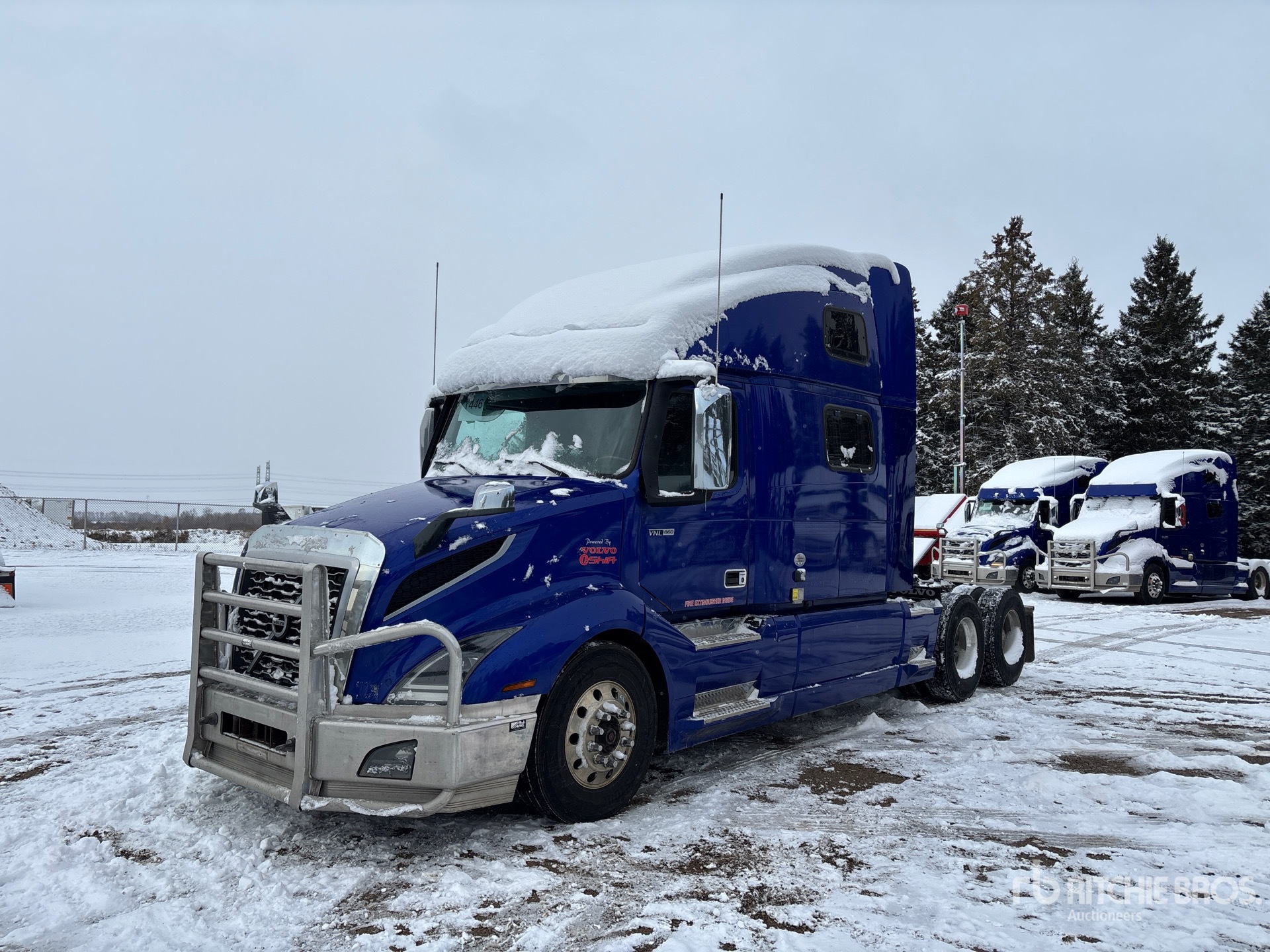 General Appearance with Spin