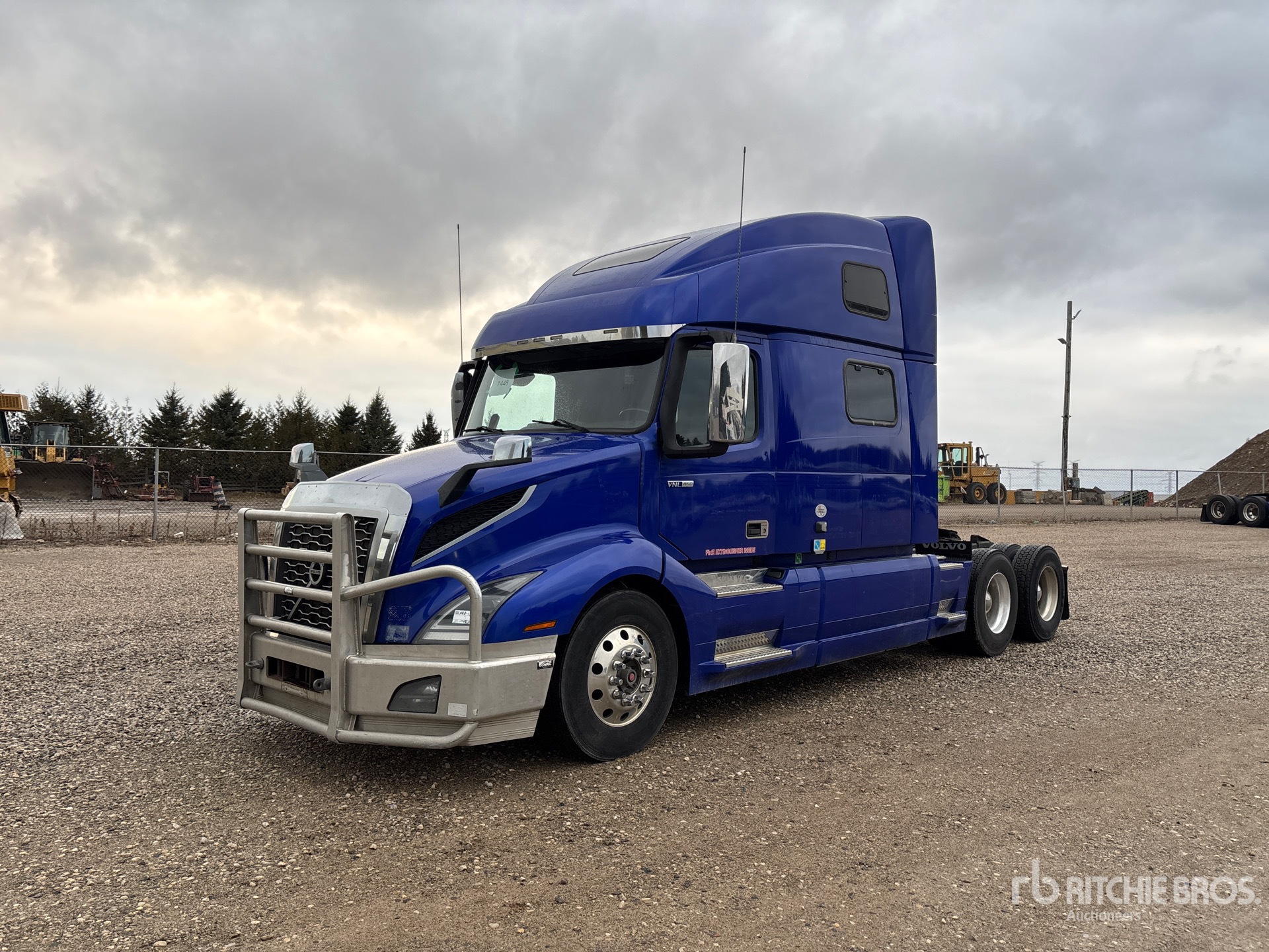 General Appearance with Spin