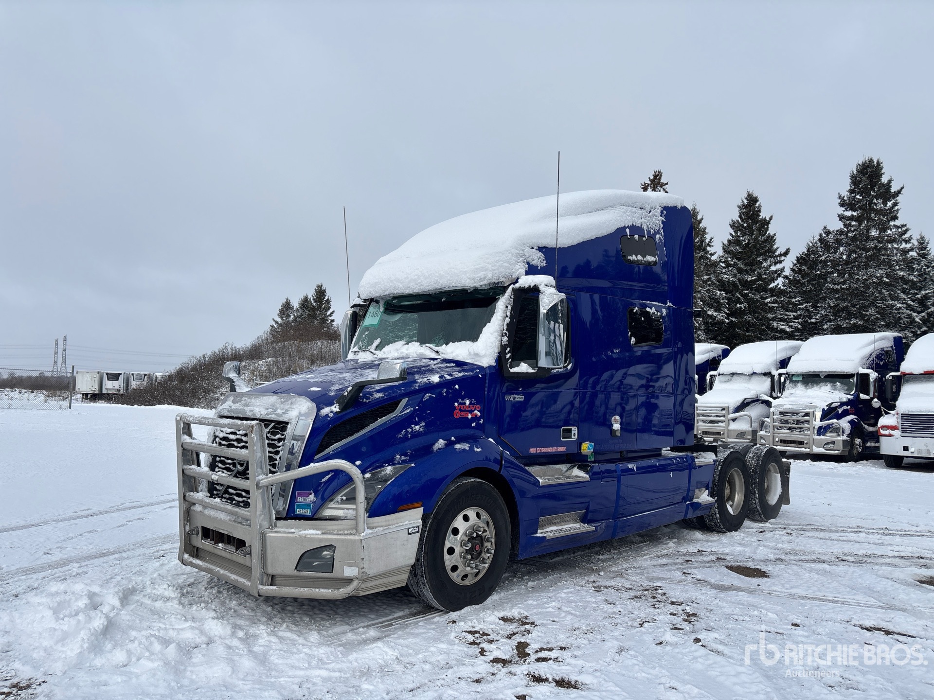 General Appearance with Spin