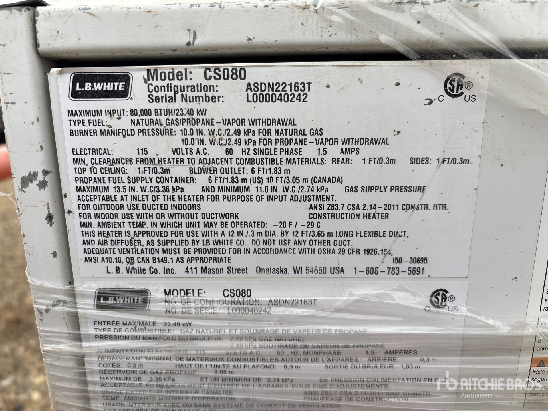 Aspect général with