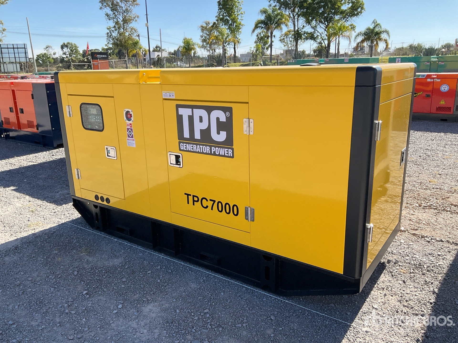 General Appearance with Featured Photo