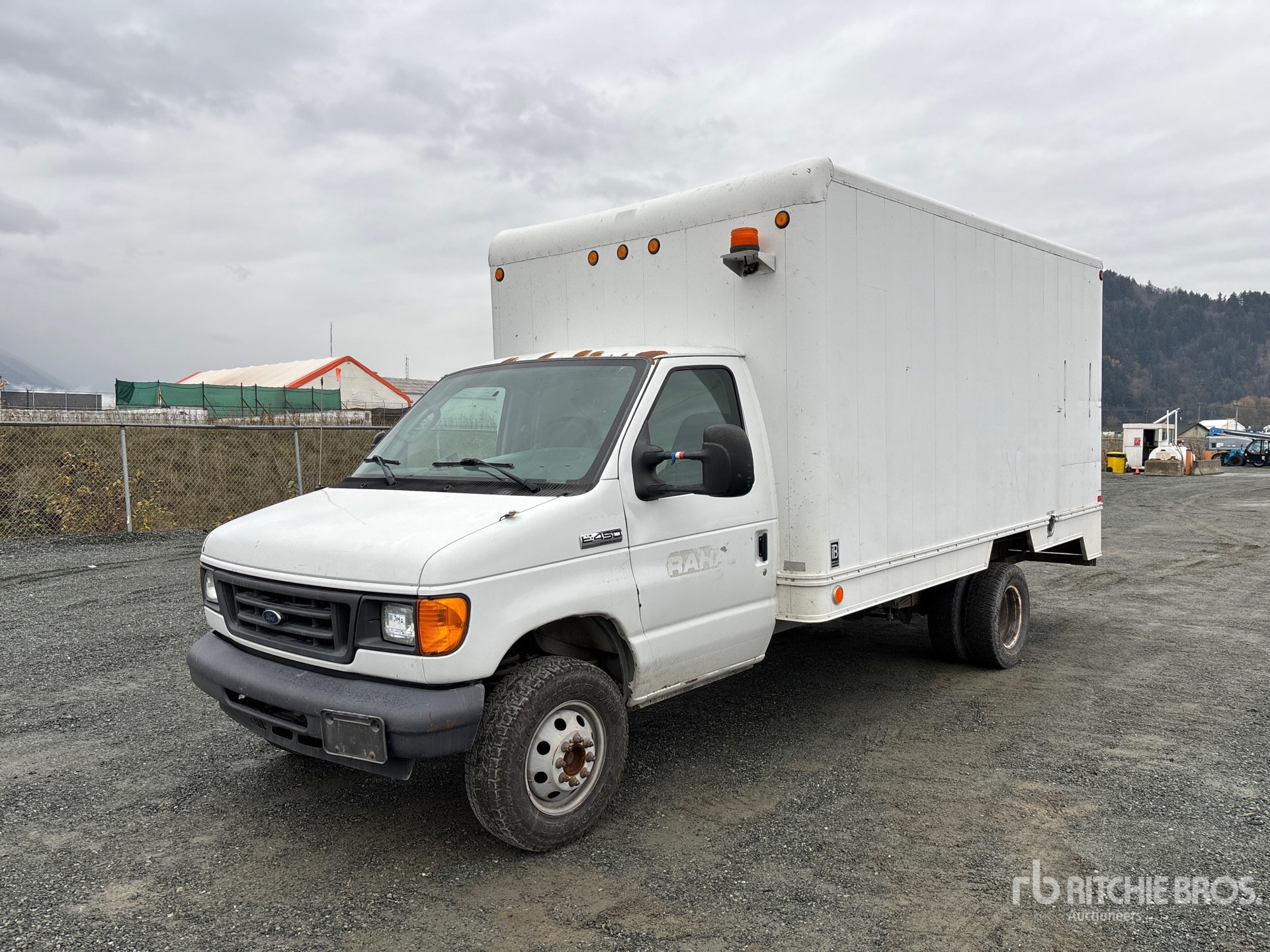 General Appearance with Spin