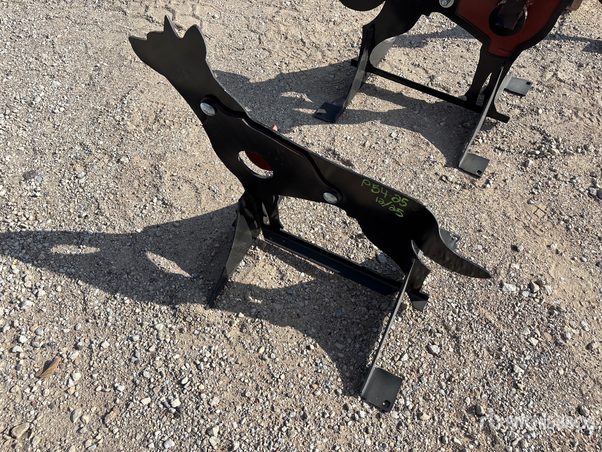 General Appearance with Bild, Ecke hinten links