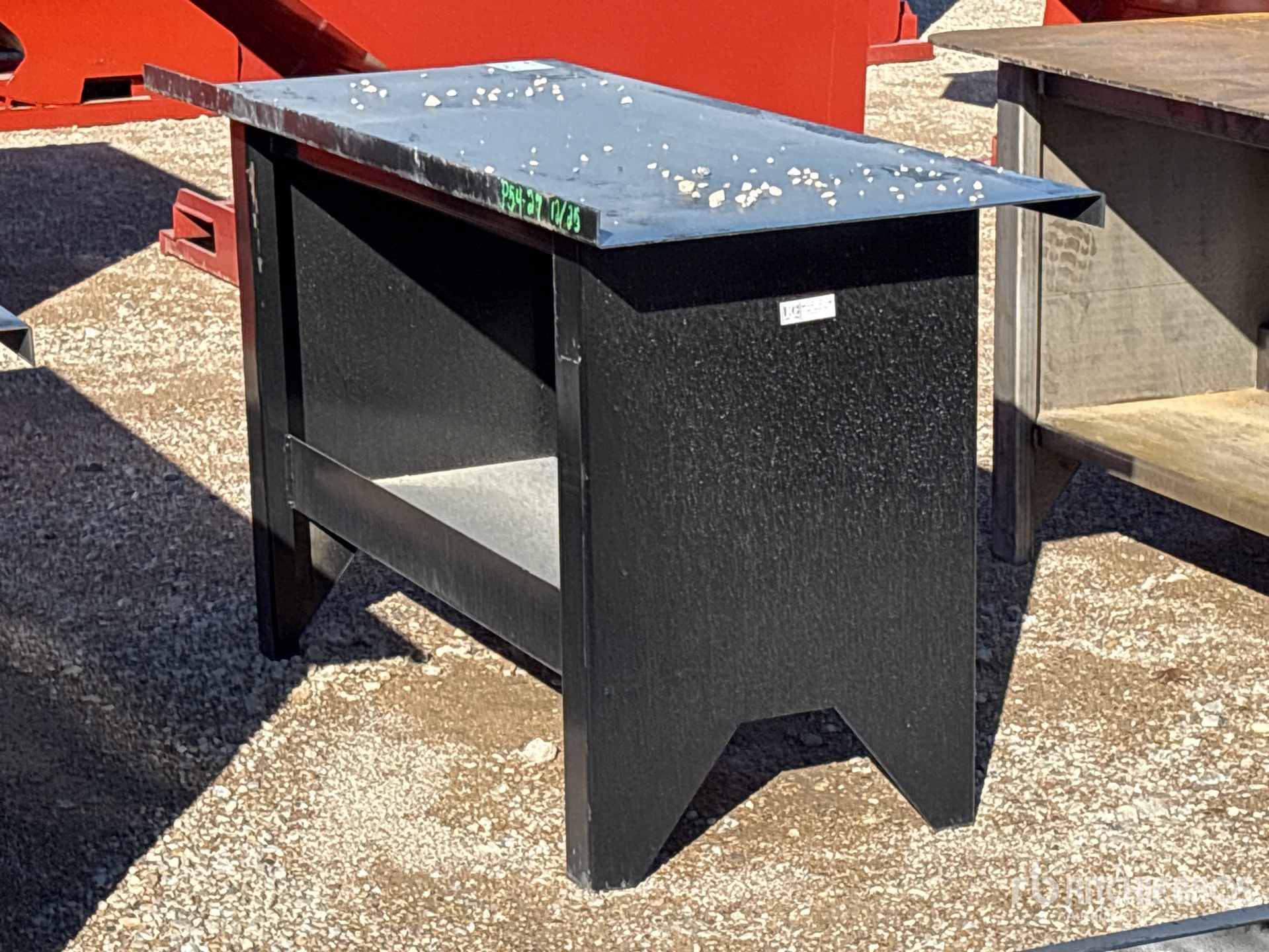 General Appearance with Imagen: esquina trasera derecha