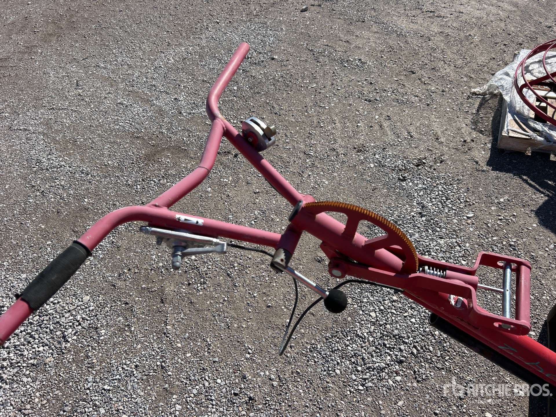 Control Station with