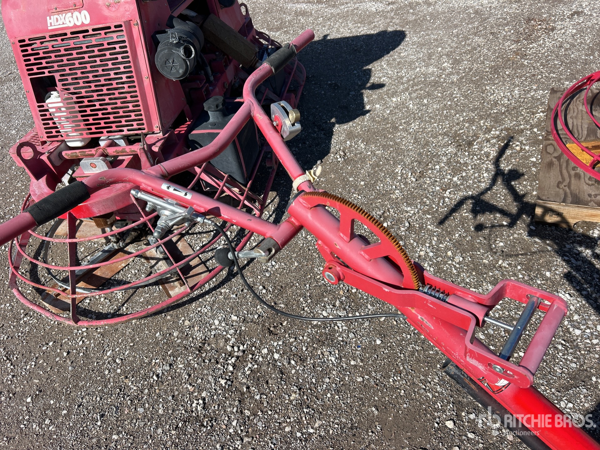 Control Station with