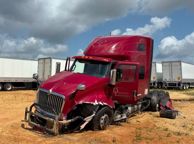 2023 International LT62F T/A Sleeper Truck Tractor 2023 International LT62F T/A Sleeper Truck Tractor