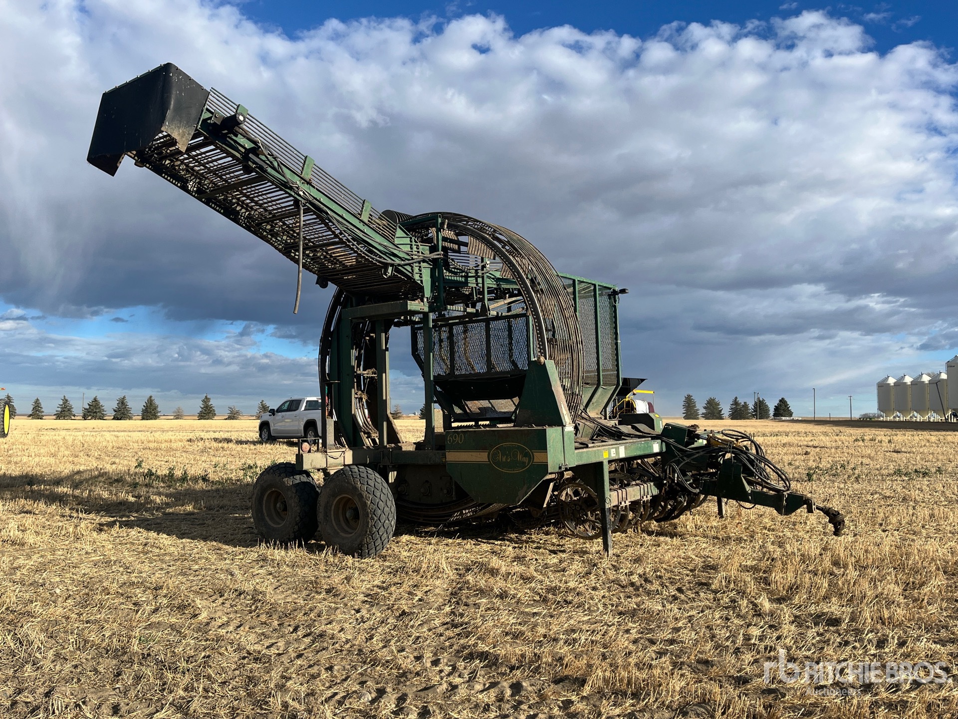 General Appearance with Foto, angolo anteriore destro