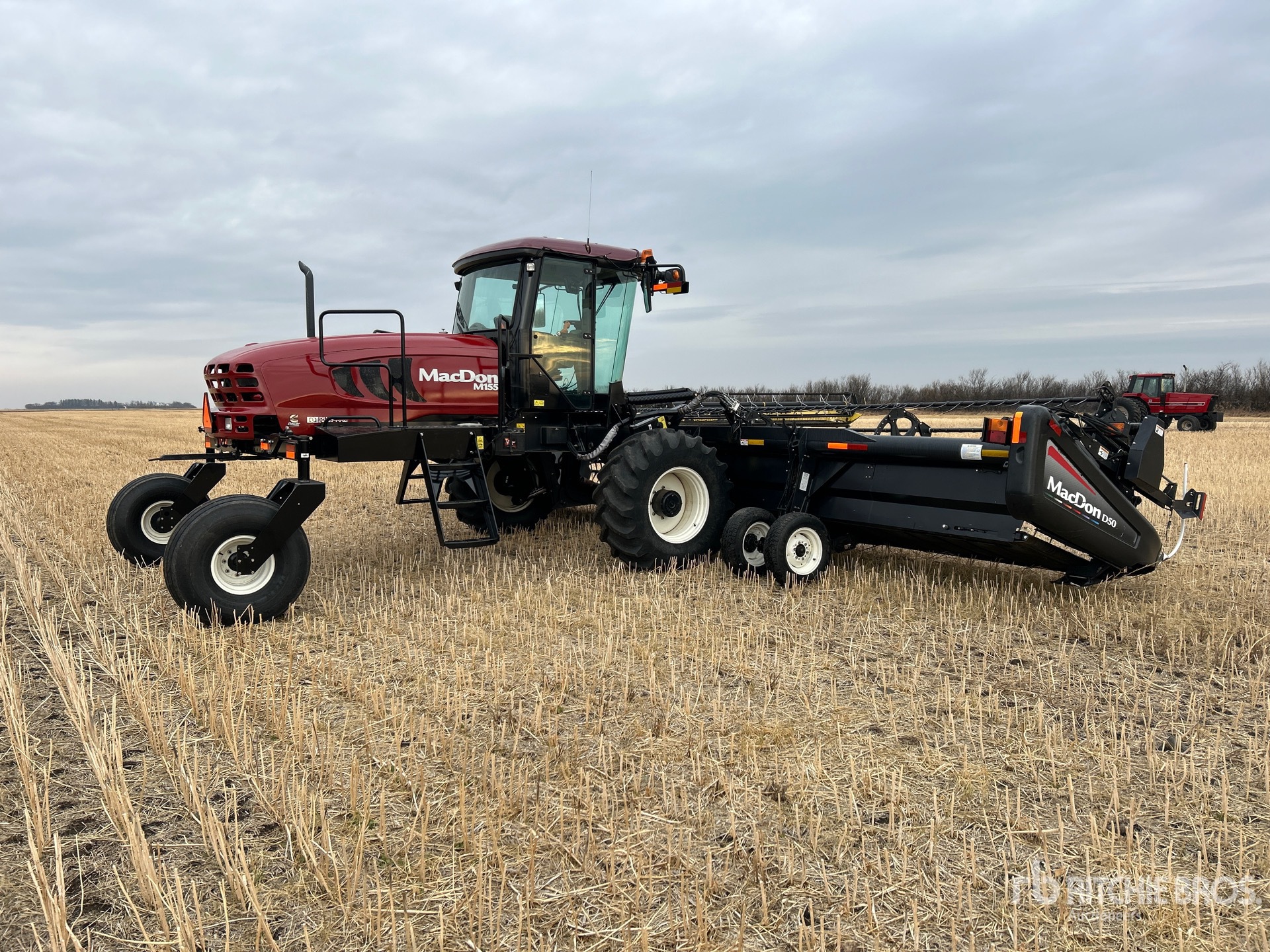 Aspect général with Image, coin arrière droit