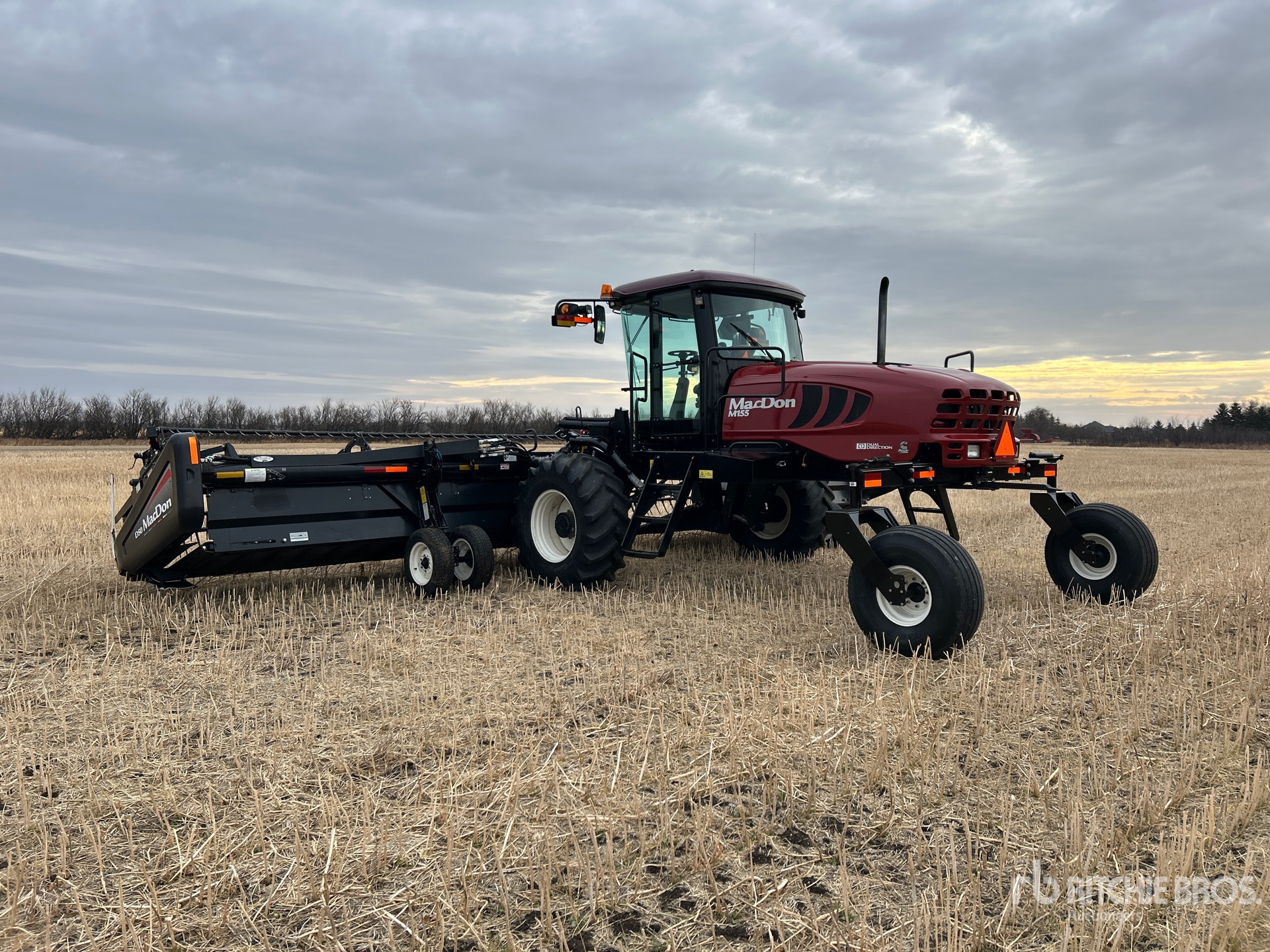 Aspect général with Image, coin arrière gauche