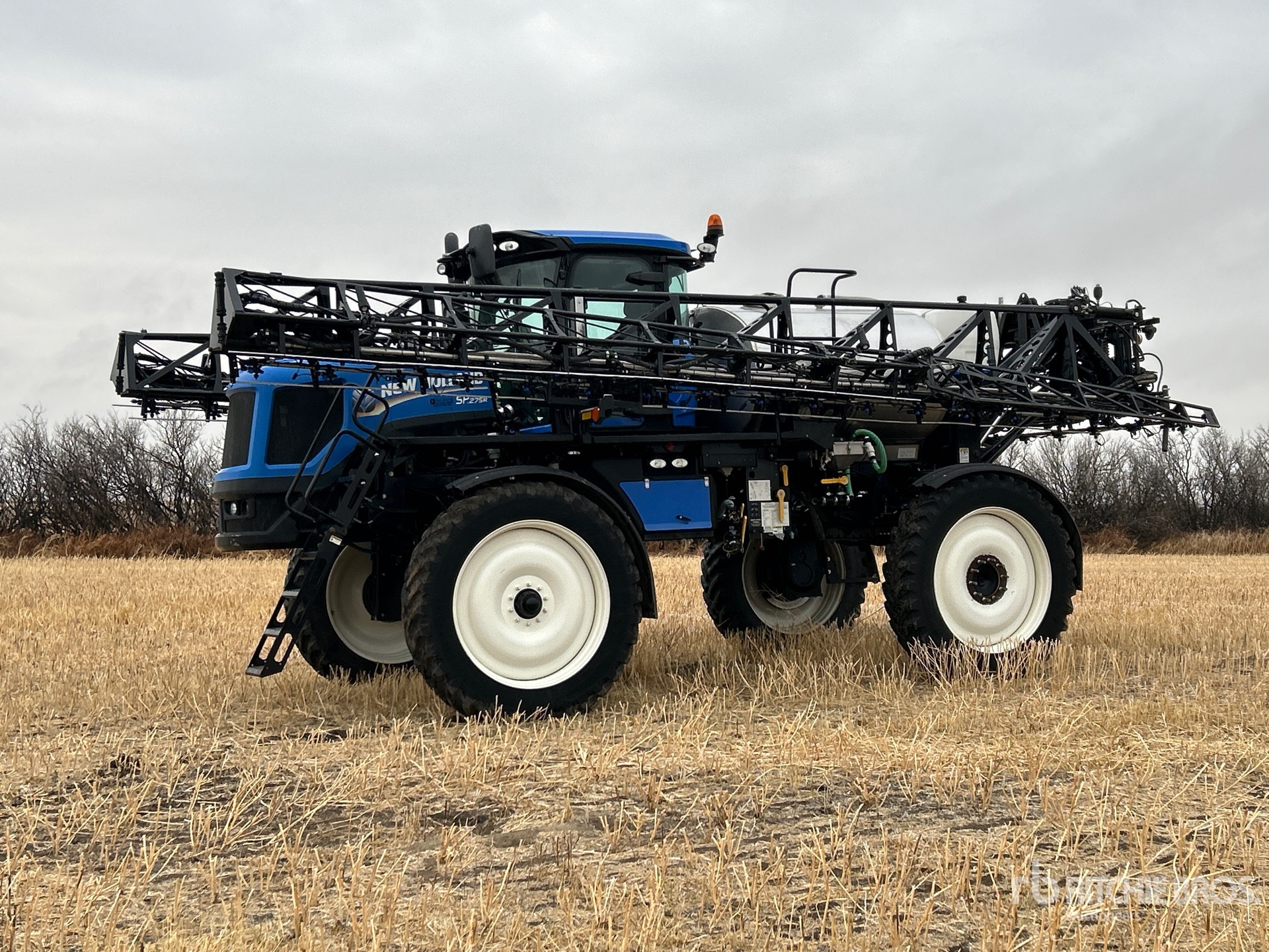 Aspect général with Image, coin avant gauche