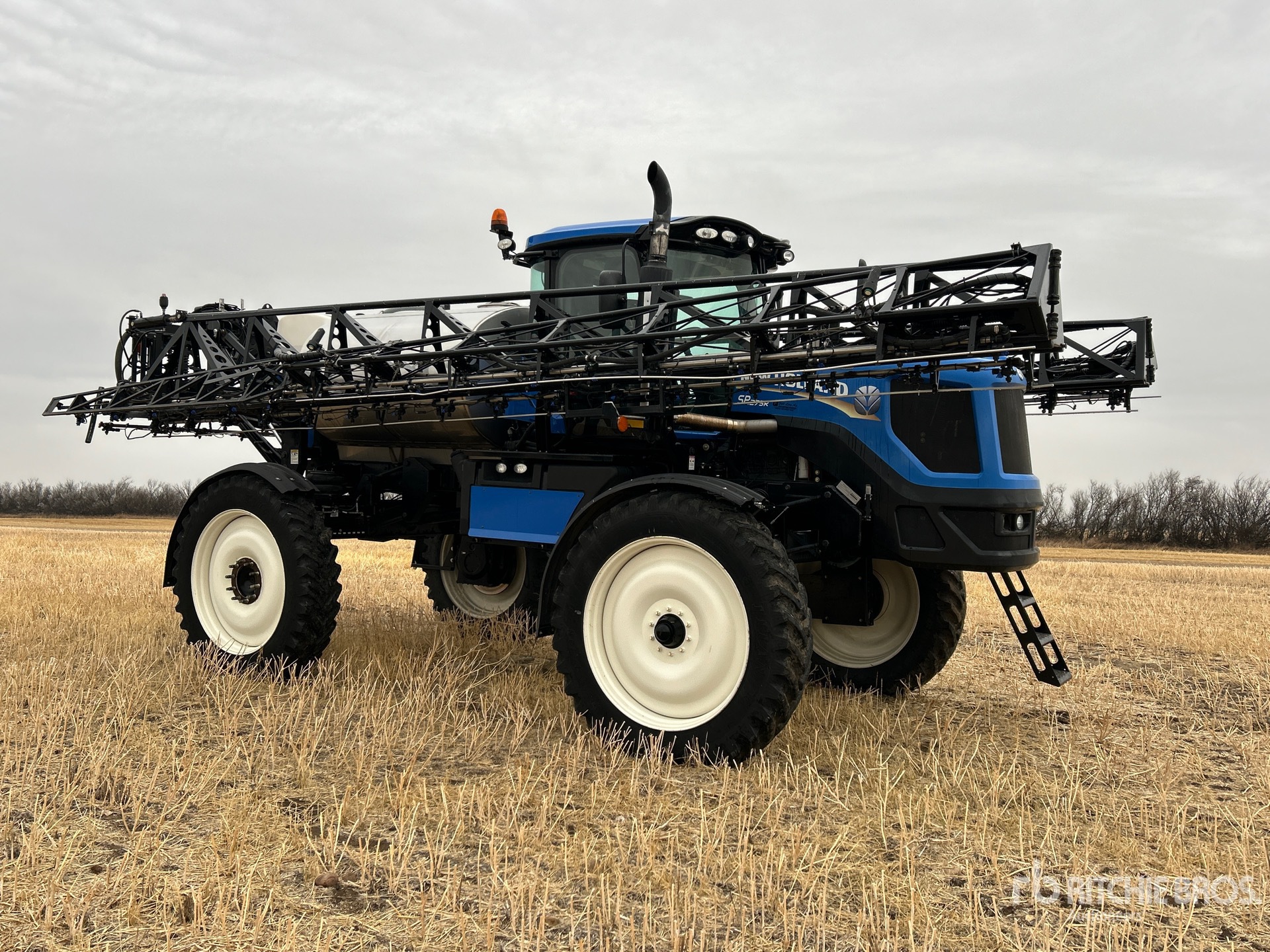 Aspect général with Image, coin avant droit