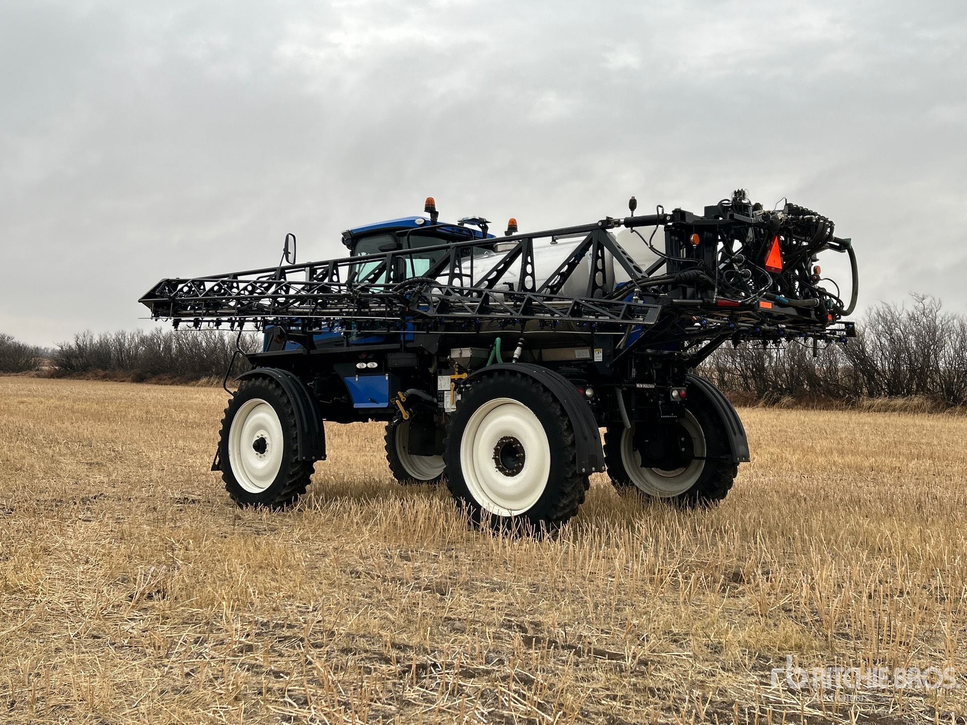 Aspect général with Image, coin arrière gauche