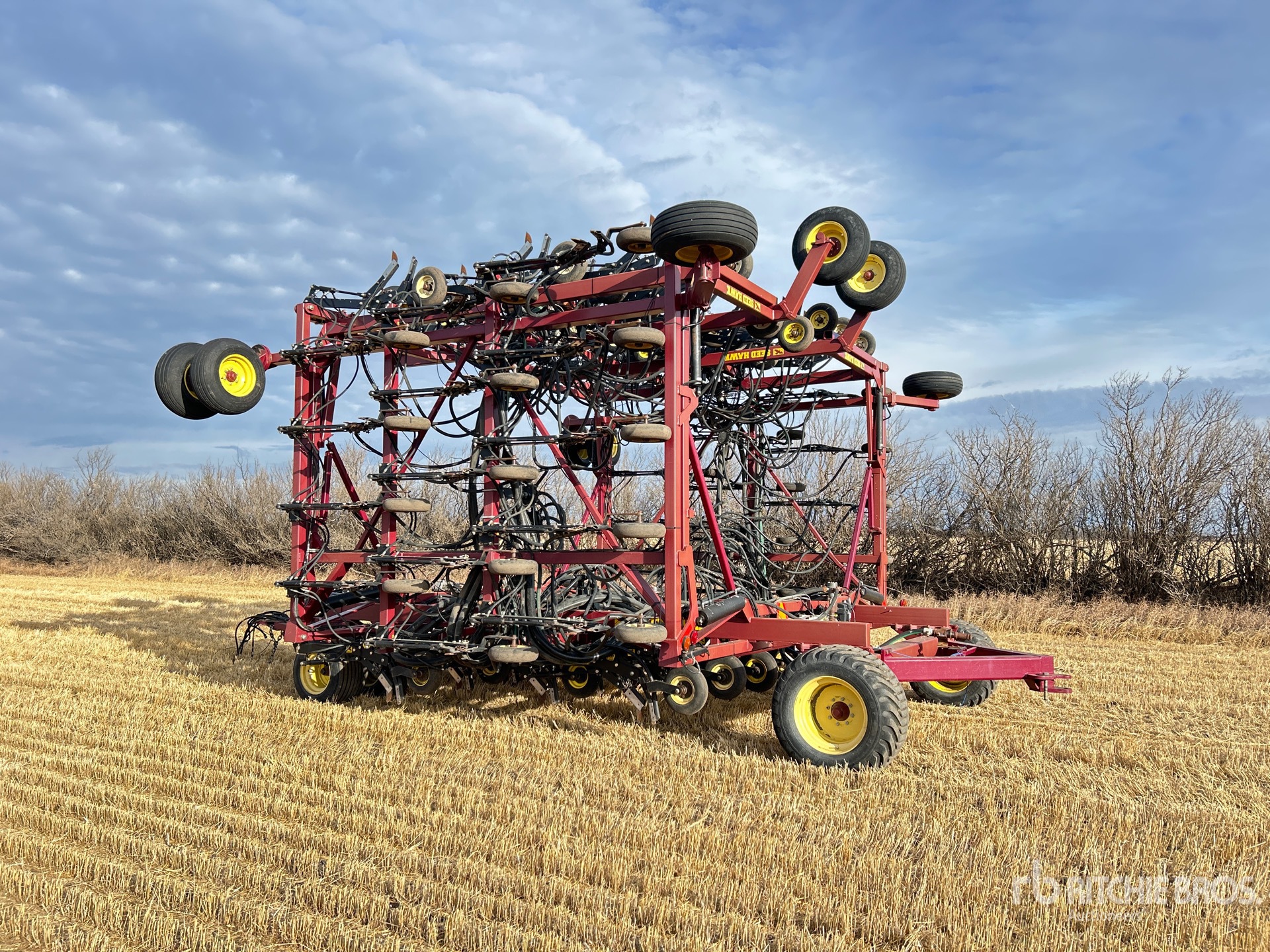 General Appearance with Foto, angolo posteriore sinistro