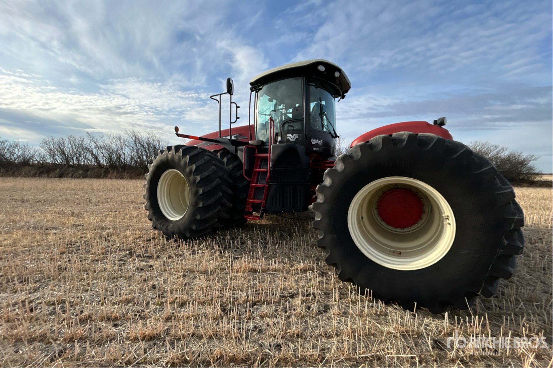 Aspect général with Image, coin arrière gauche