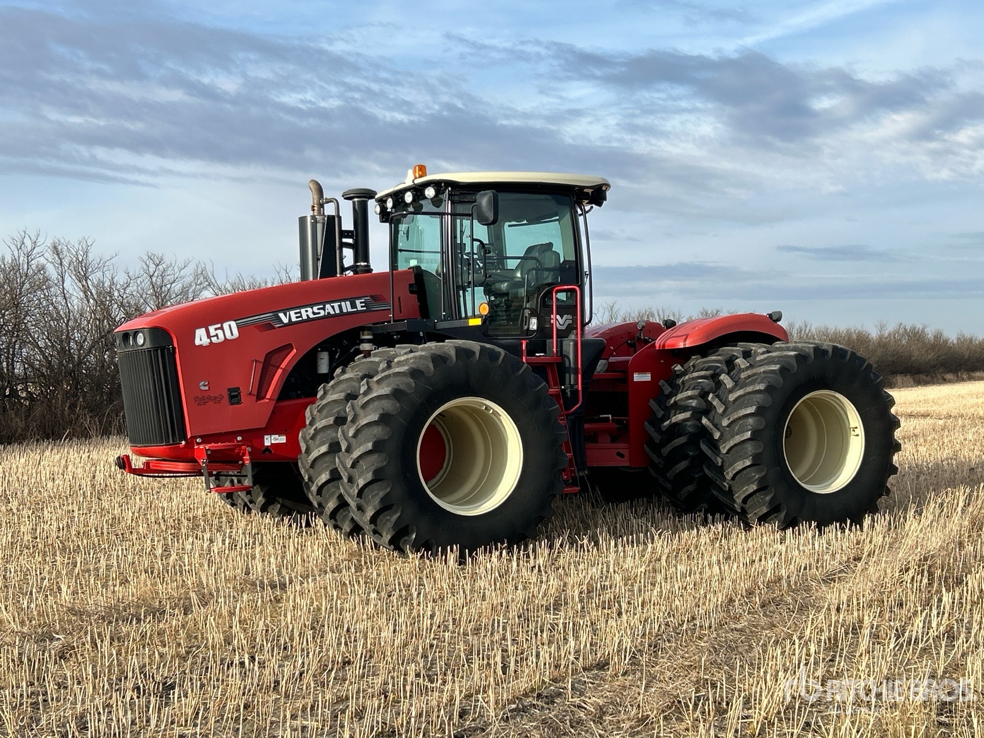 General Appearance with Spin