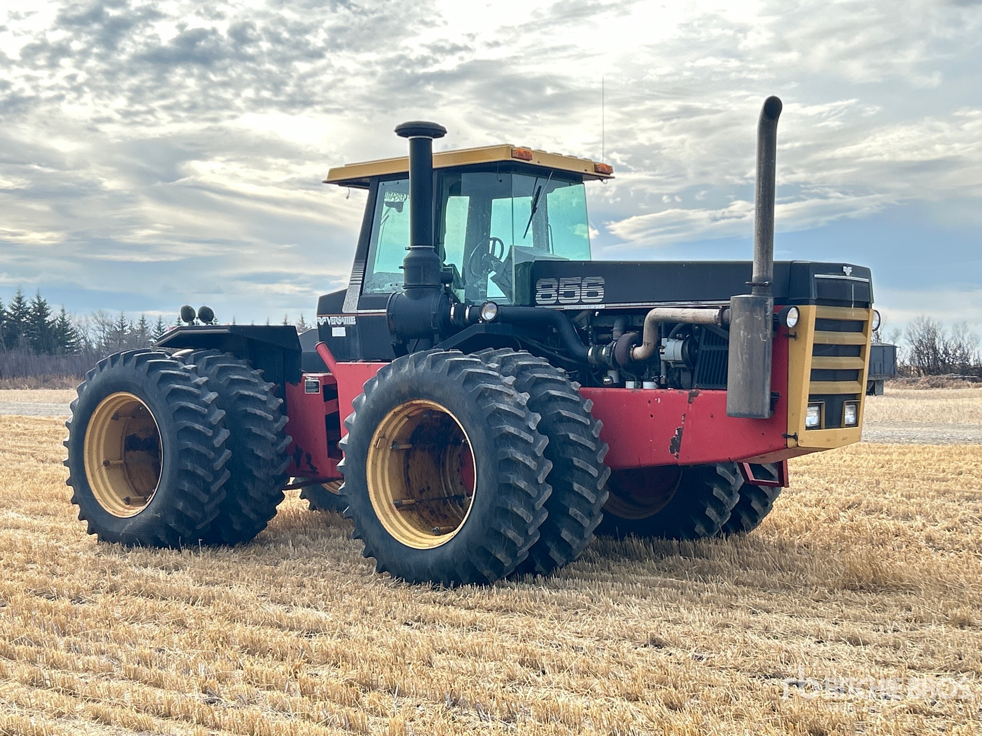 General Appearance with Foto, angolo anteriore destro