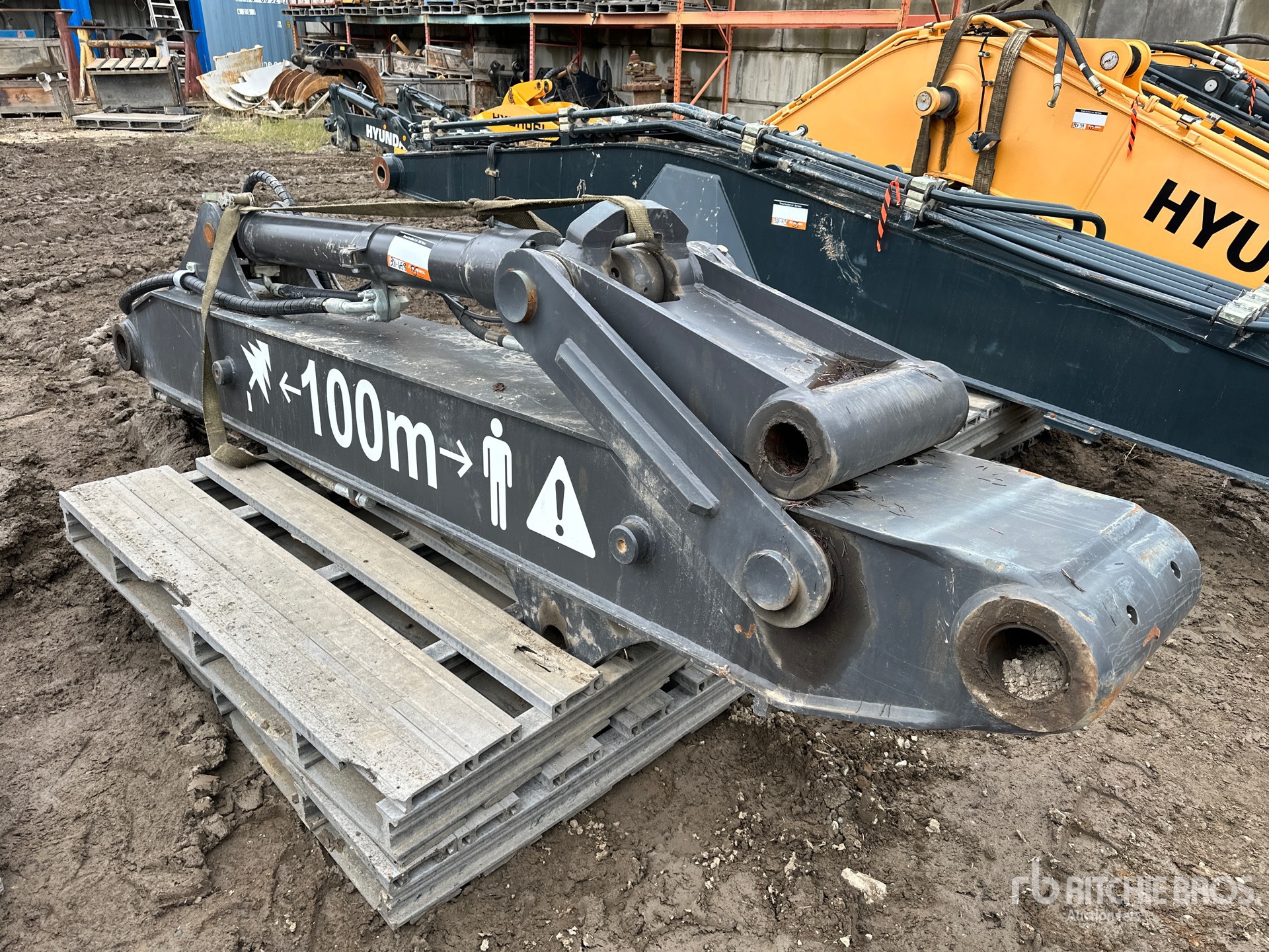 General Appearance with Foto, angolo anteriore sinistro