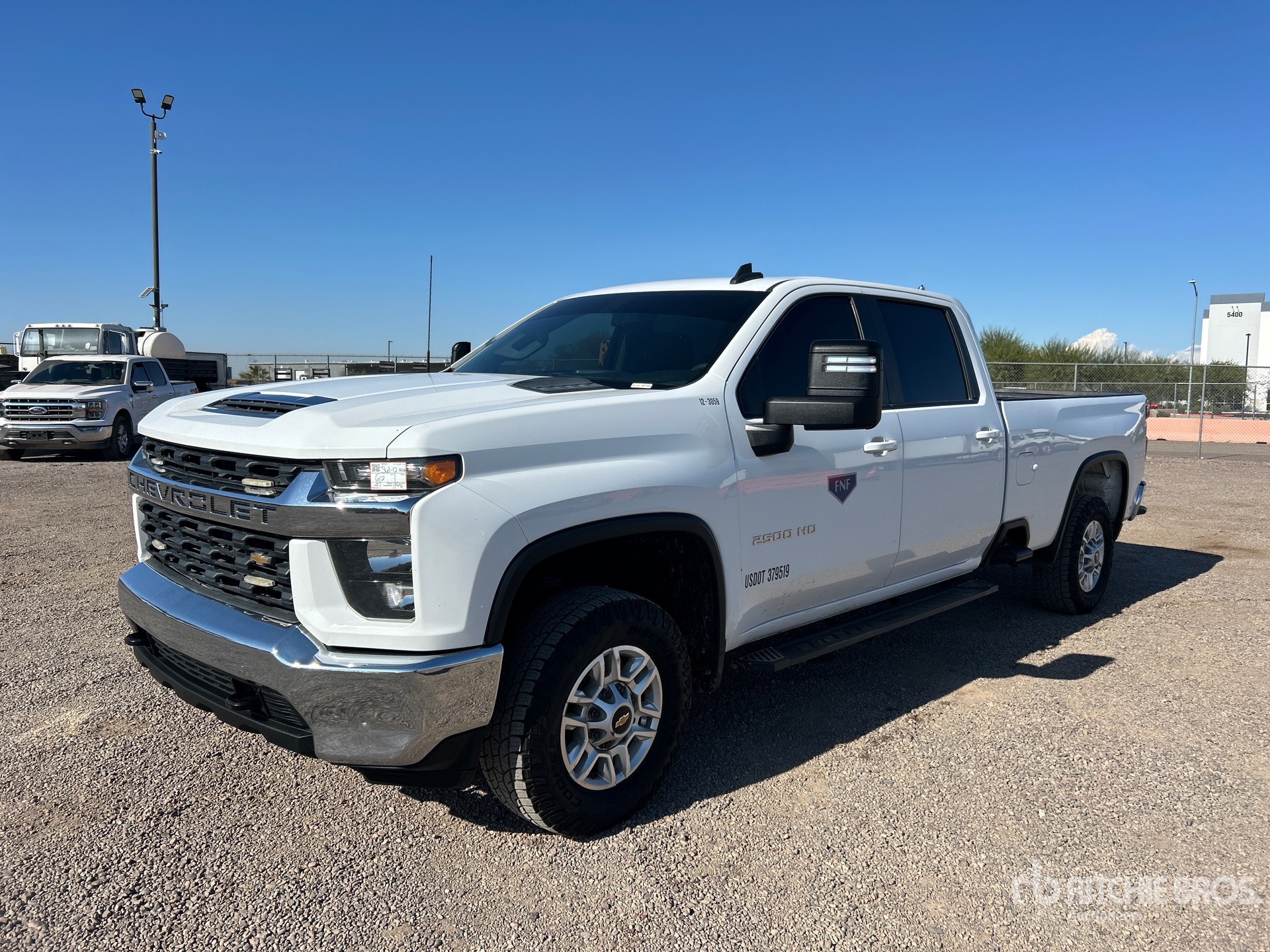 General Appearance with Featured Photo