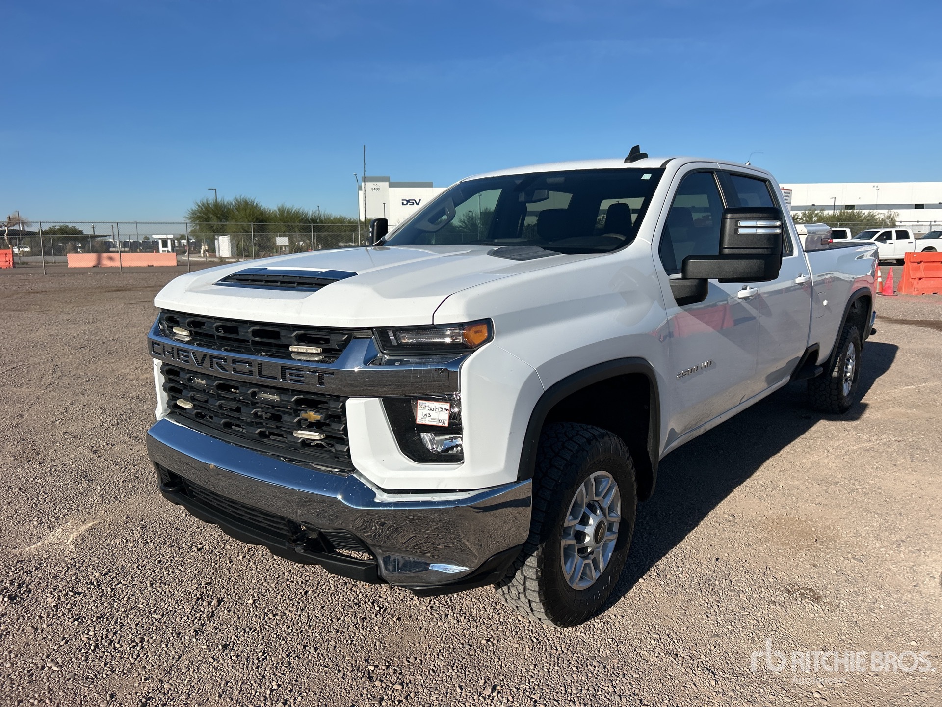 General Appearance with Spin