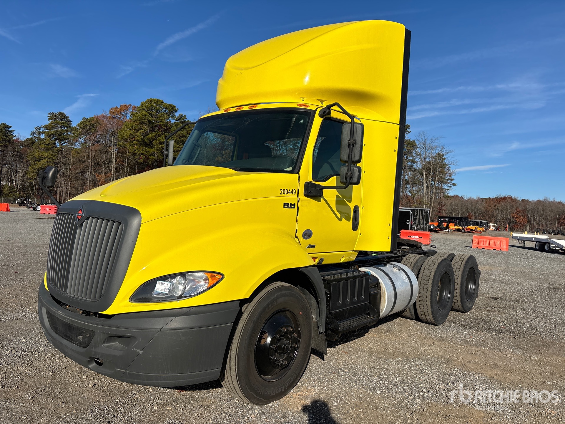 General Appearance with Spin