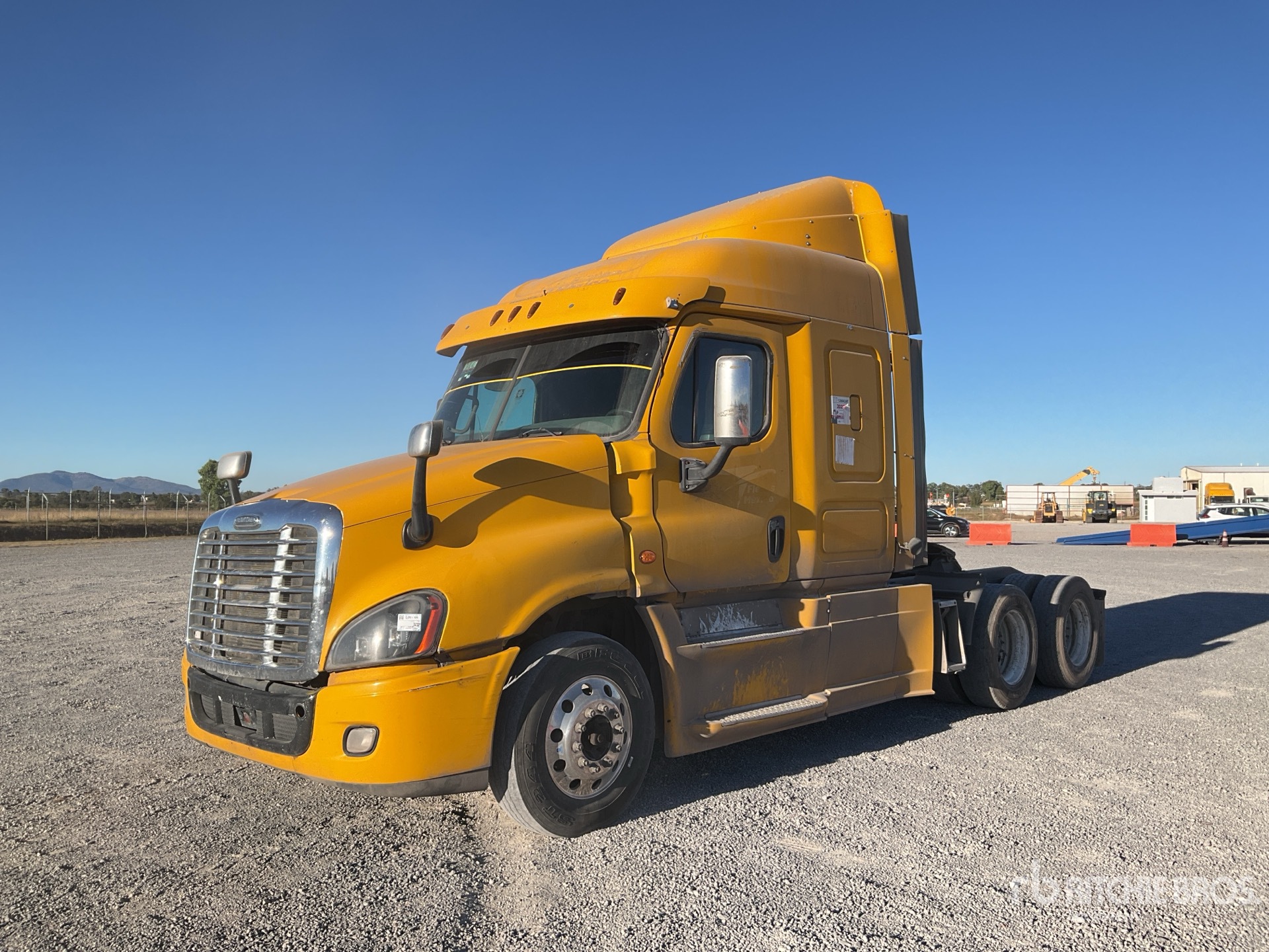 General Appearance with Spin