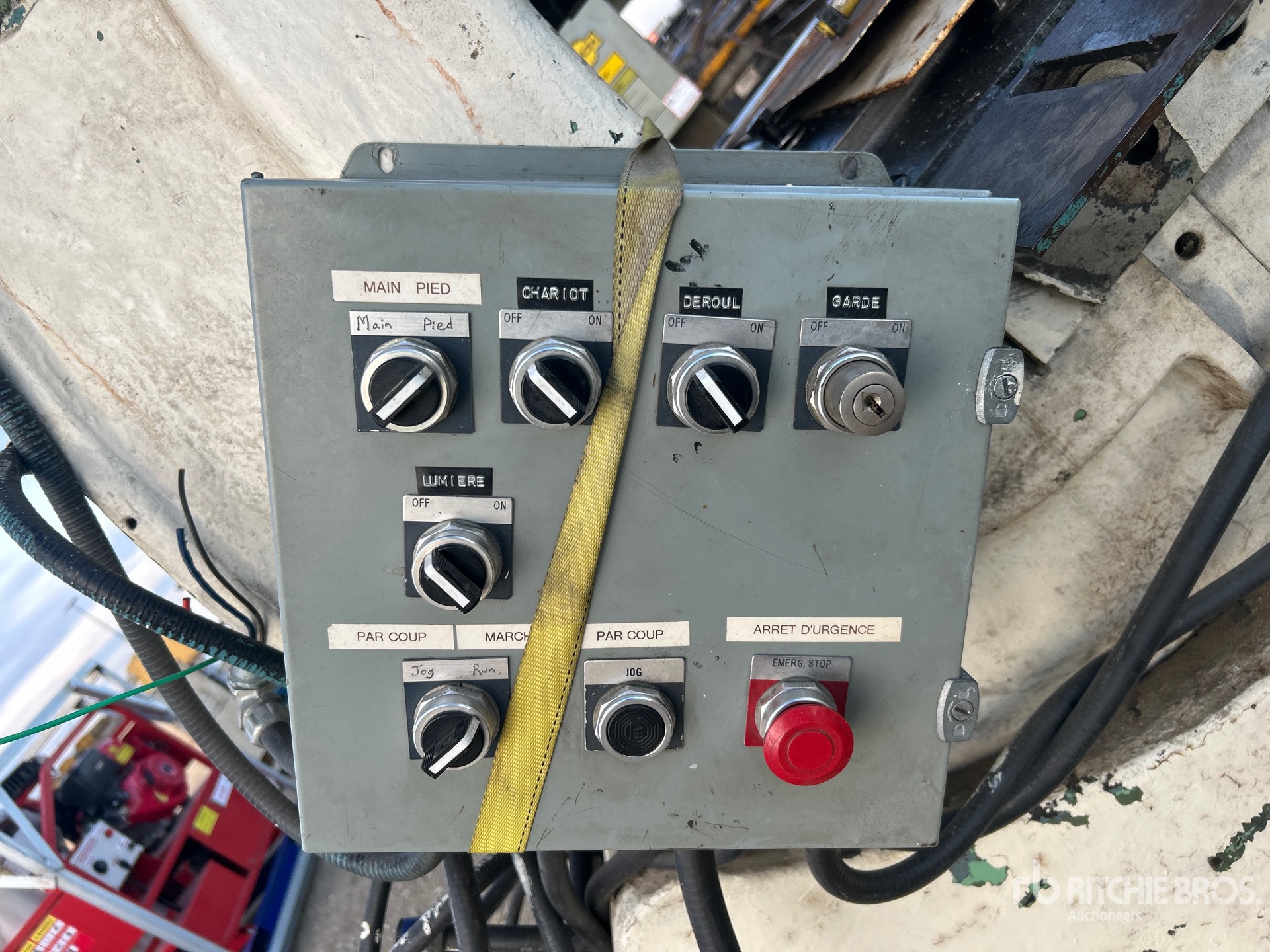 General Appearance with 