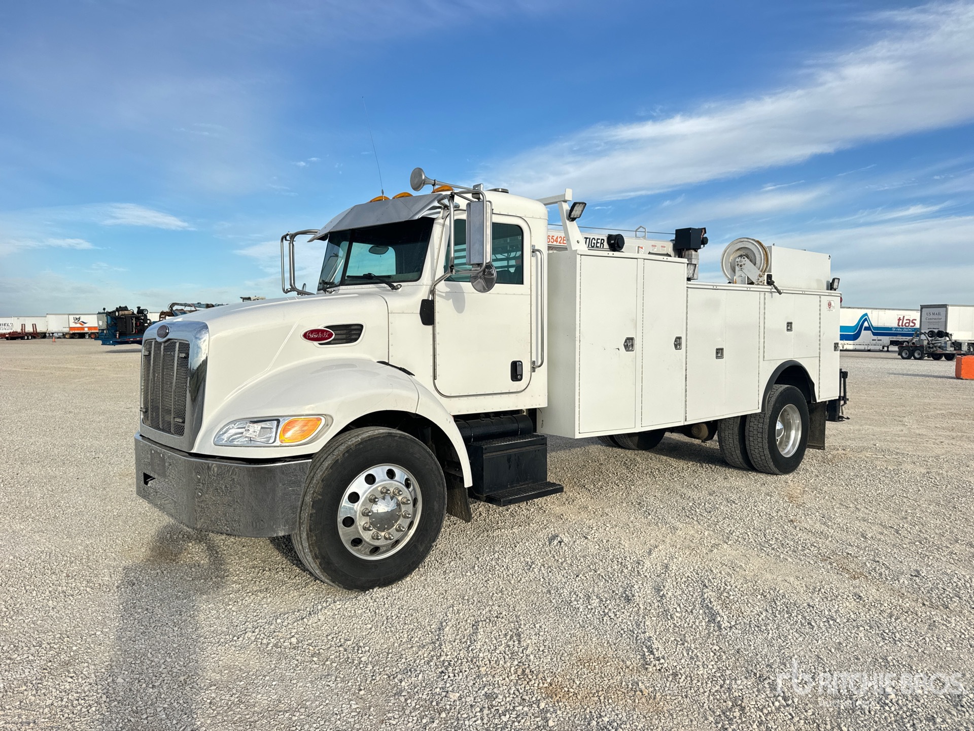 General Appearance with Spin