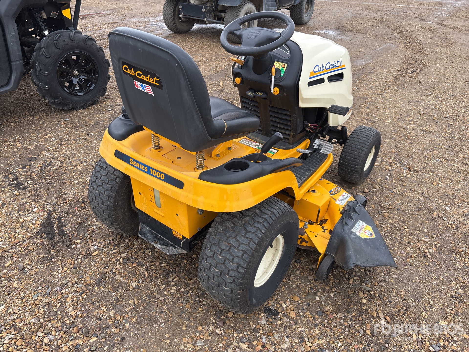 General Appearance with Imagen: esquina trasera derecha