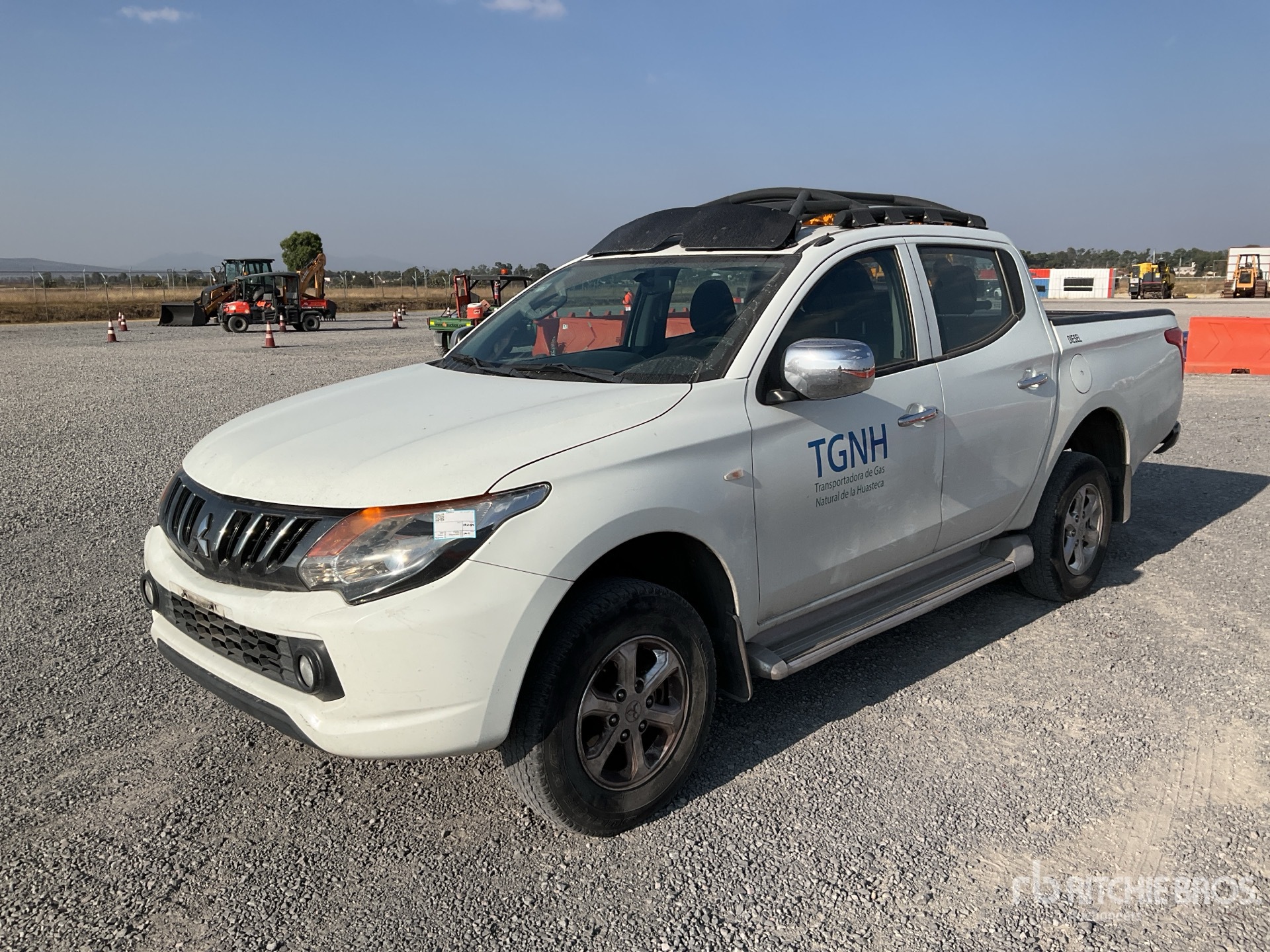 General Appearance with Spin