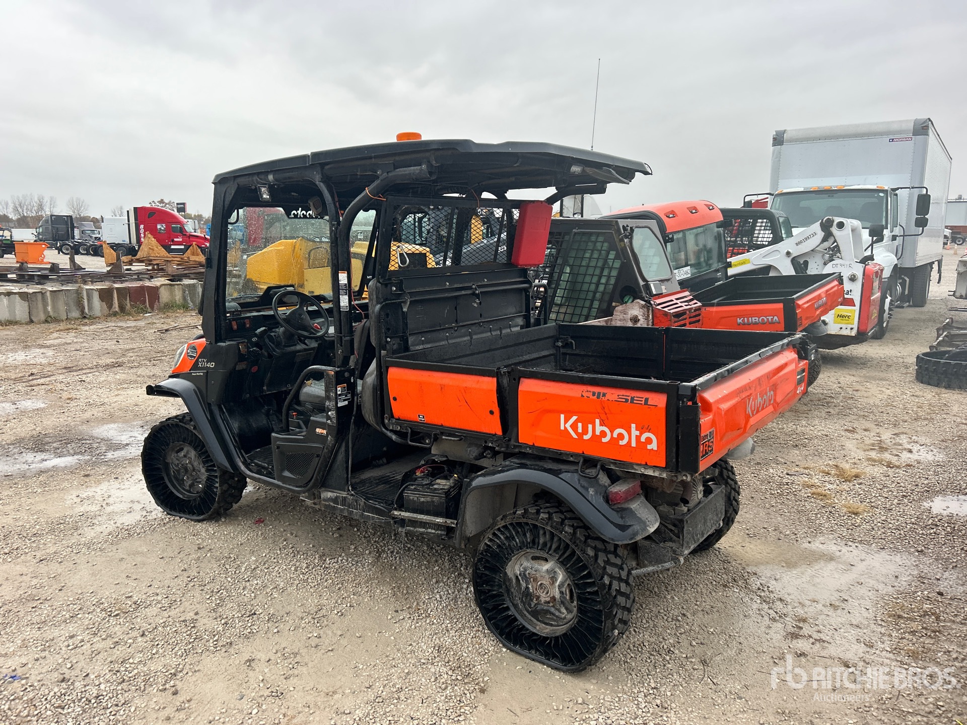 General Appearance with Imagen: esquina trasera izquierda