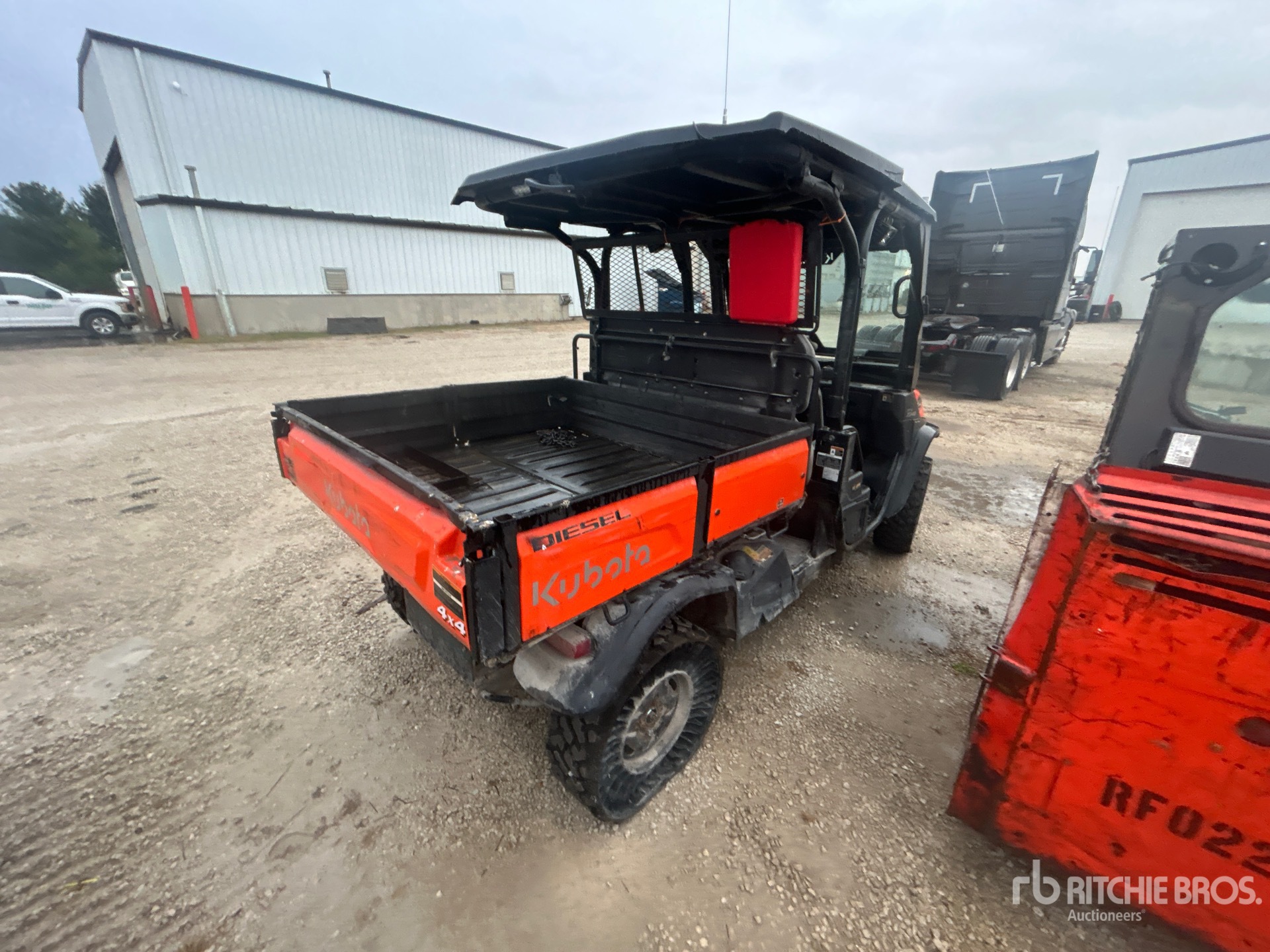 General Appearance with Imagen: esquina trasera derecha