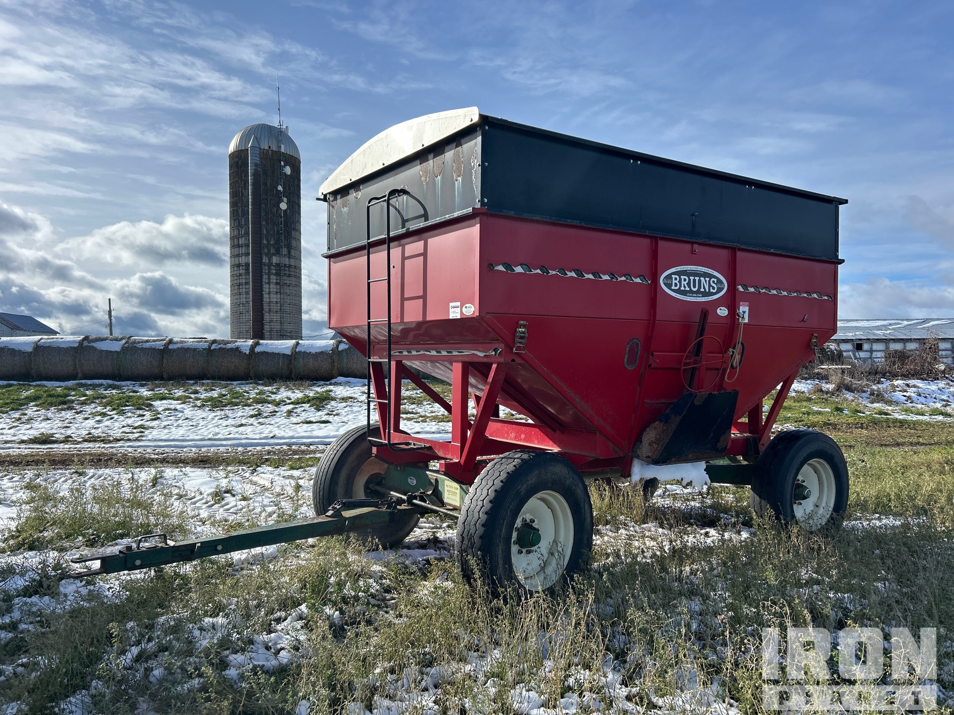 General Appearance with Featured Photo